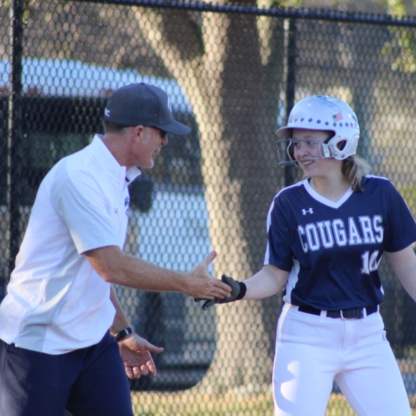 4 Questions With Merritt Island Christian Softball Coach Micah Rockwell