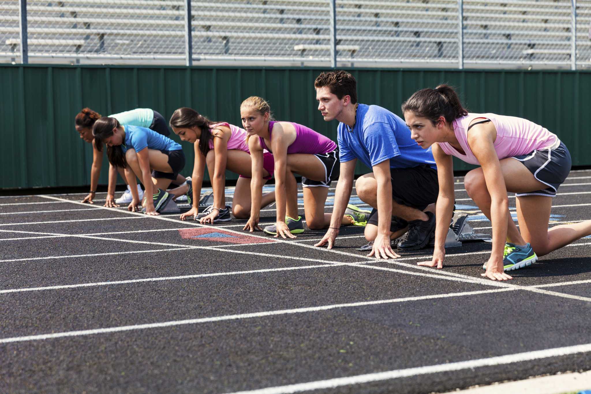 Why High School Sports Benefit Students