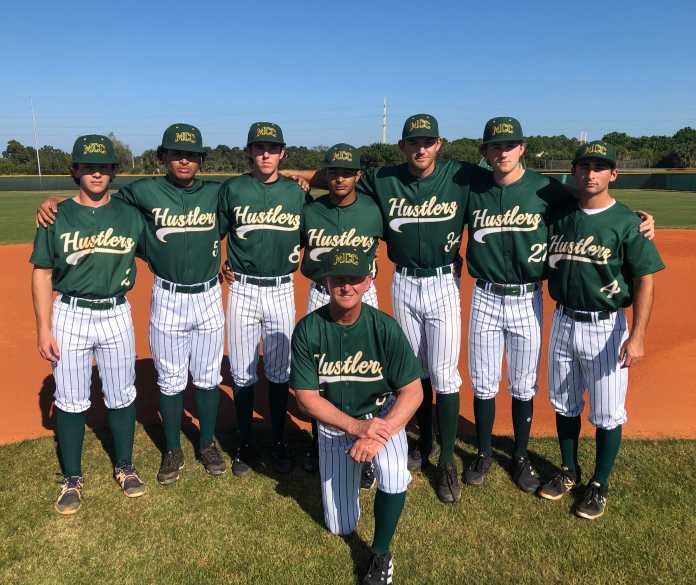 Melbourne Central Catholic Baseball Coach