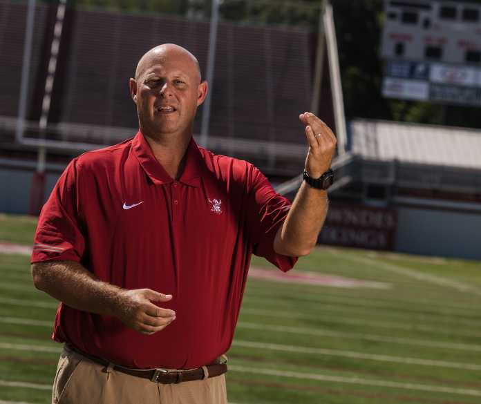 Orange Beach Football Coach