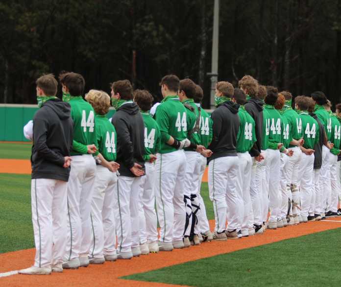 Buford baseball