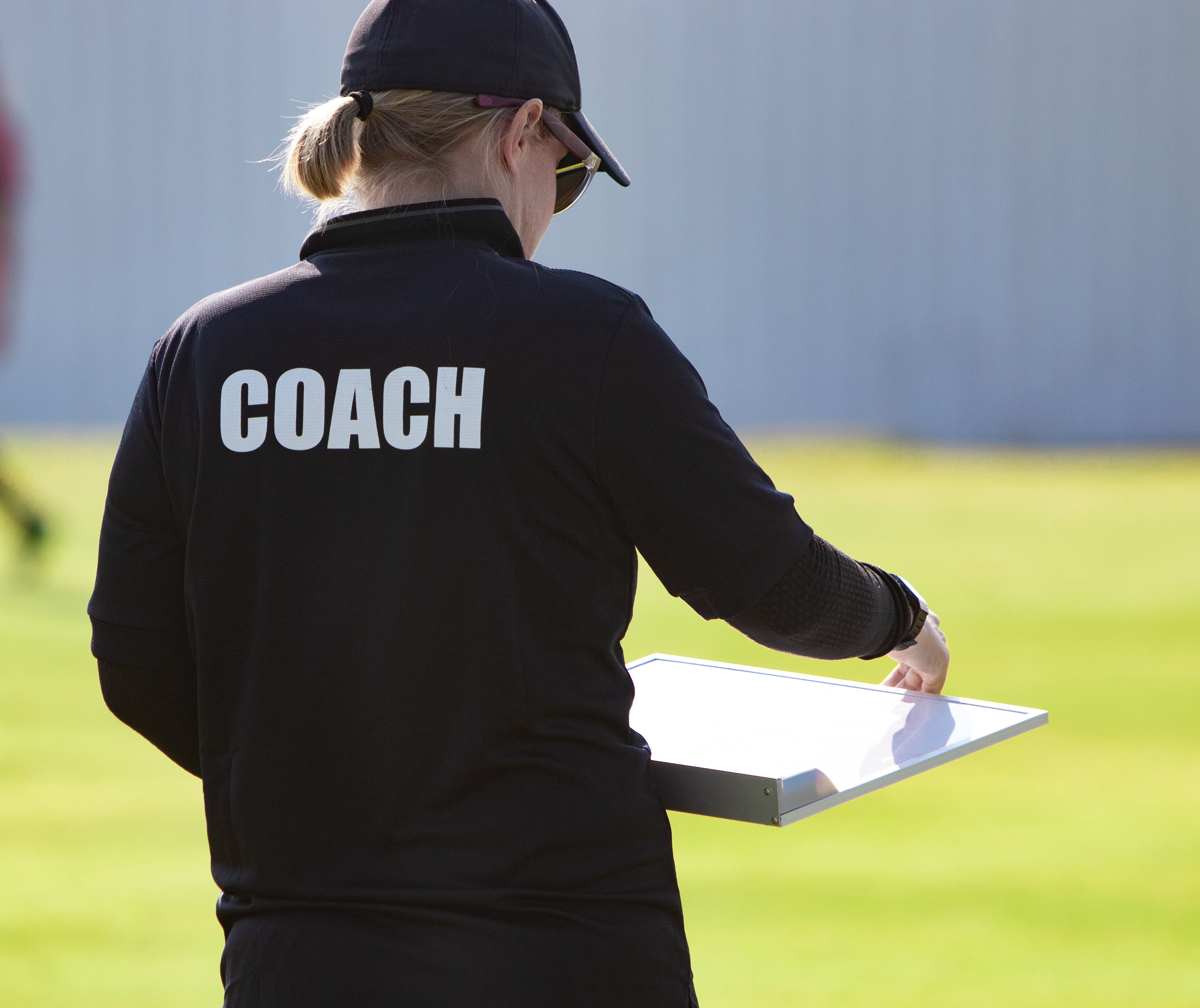 A Coach for All