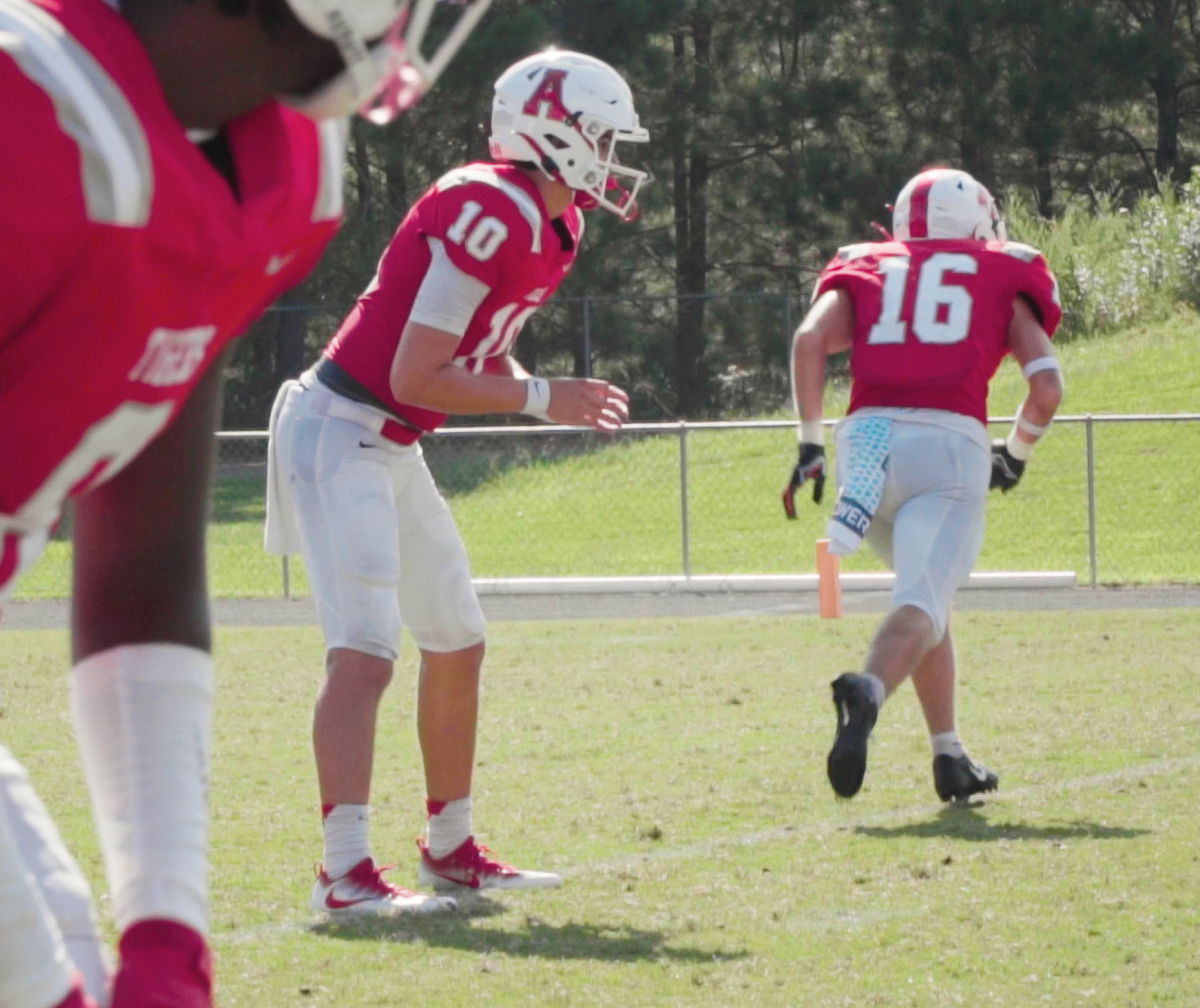 High School Football Takes Center Stage With Playoff Games Today