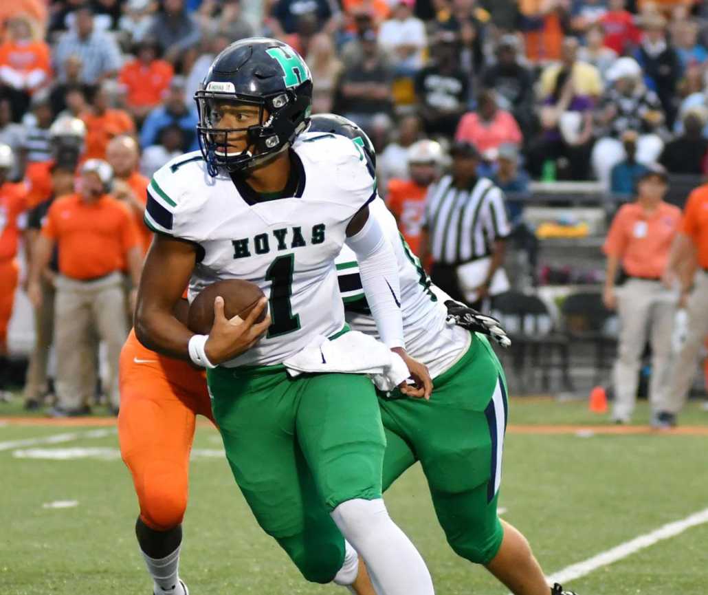 10 Highest Ranked Recruits In Georgia High School Football History georgia-builds-connections-to-philly-s-football-recruits-as-the-sec