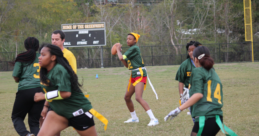 Flag Football Growing in High Schools ITG Next
