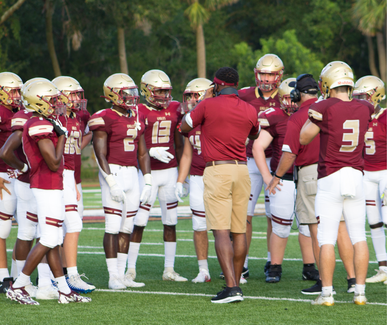 Episcopal School of Jacksonville (FL) Varsity Football