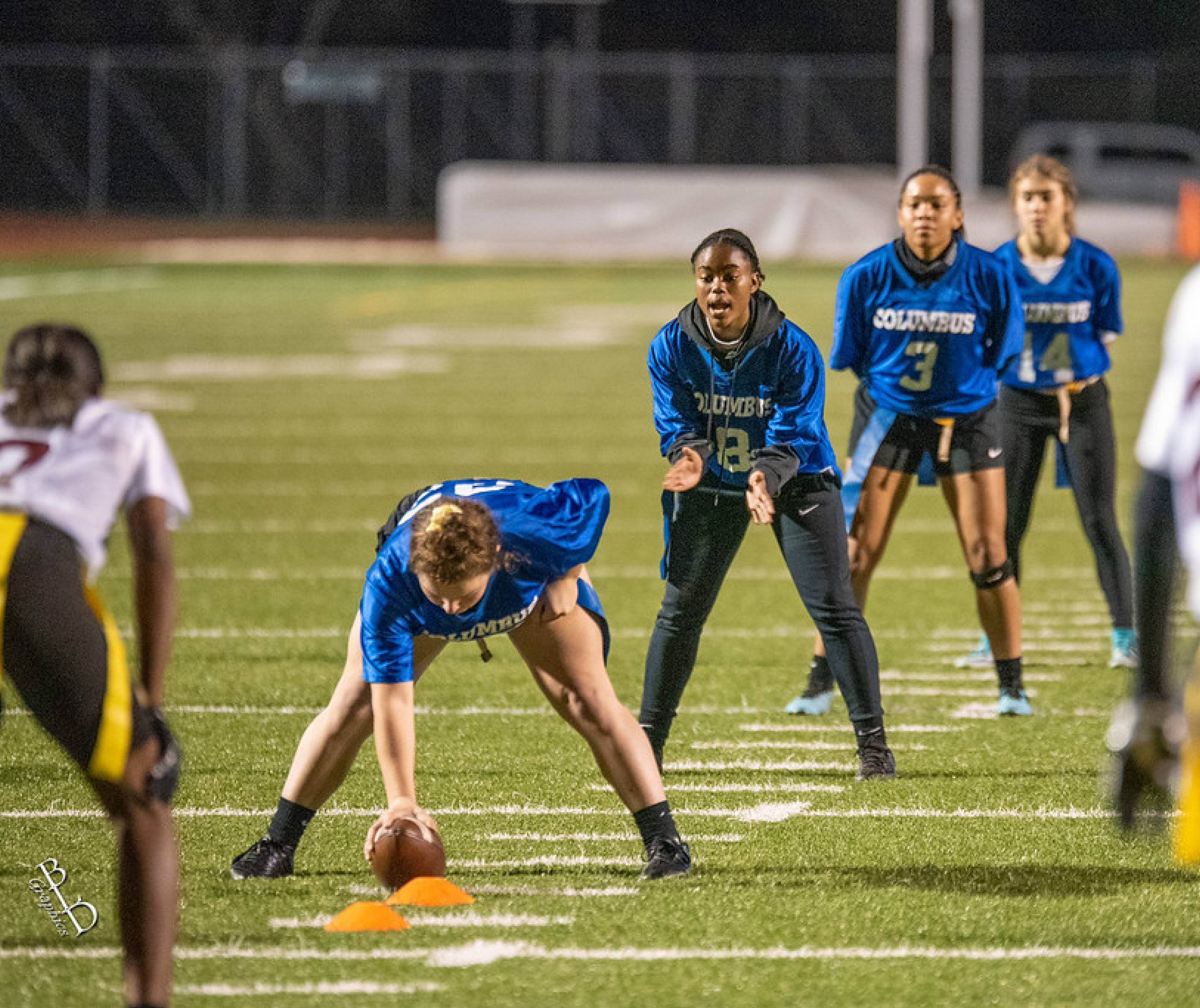 GHSA to make Girls Flag football an official sanctioned sport In