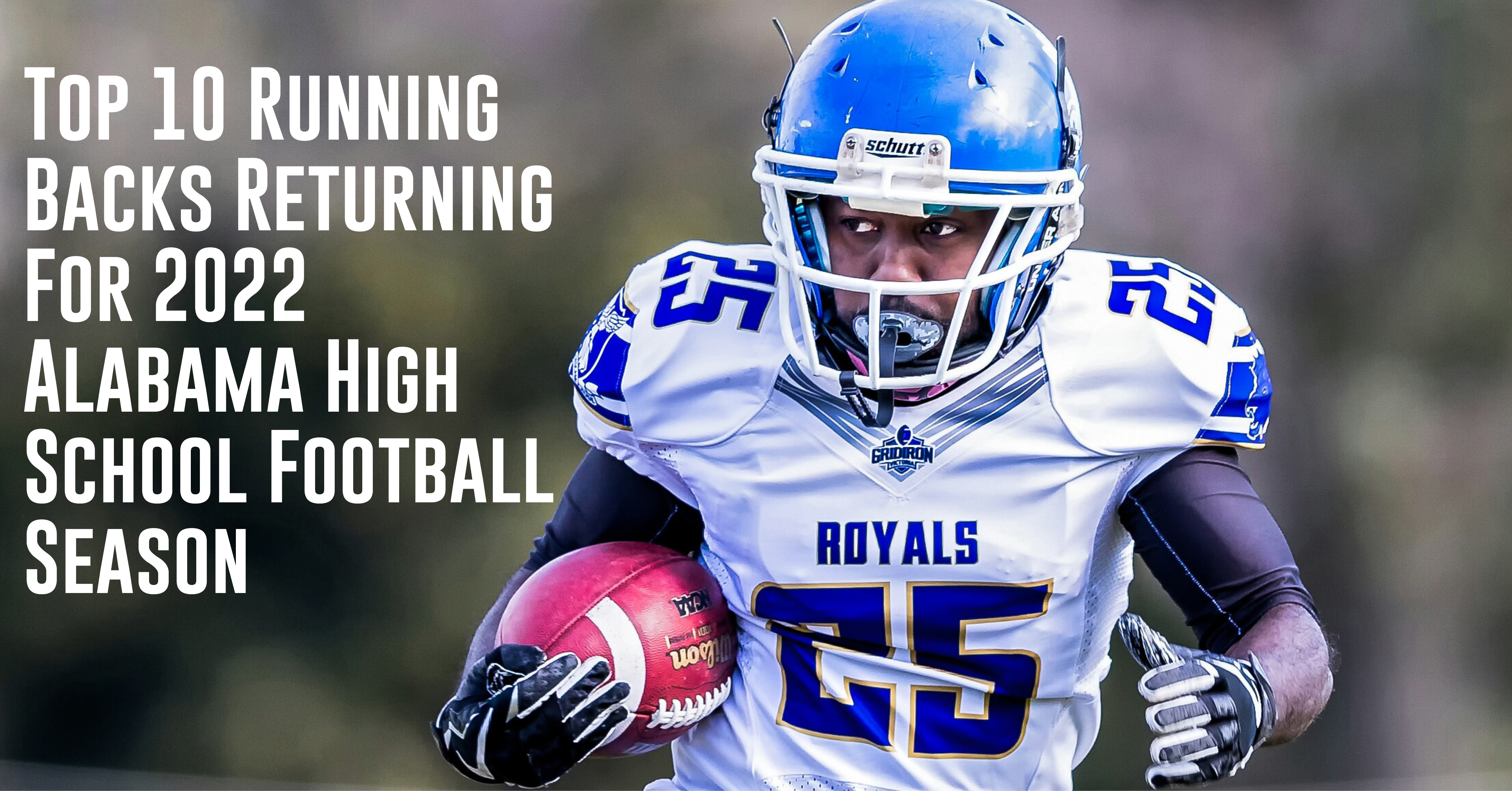 2022 Football Preview: Top 10 Running Backs