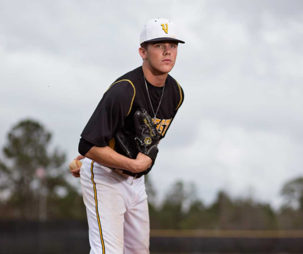 Former Prep Baseball Star DL Hall Eyes MLB Debut ITG Next