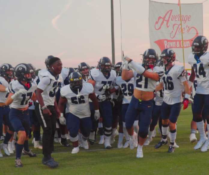 ELCA Football