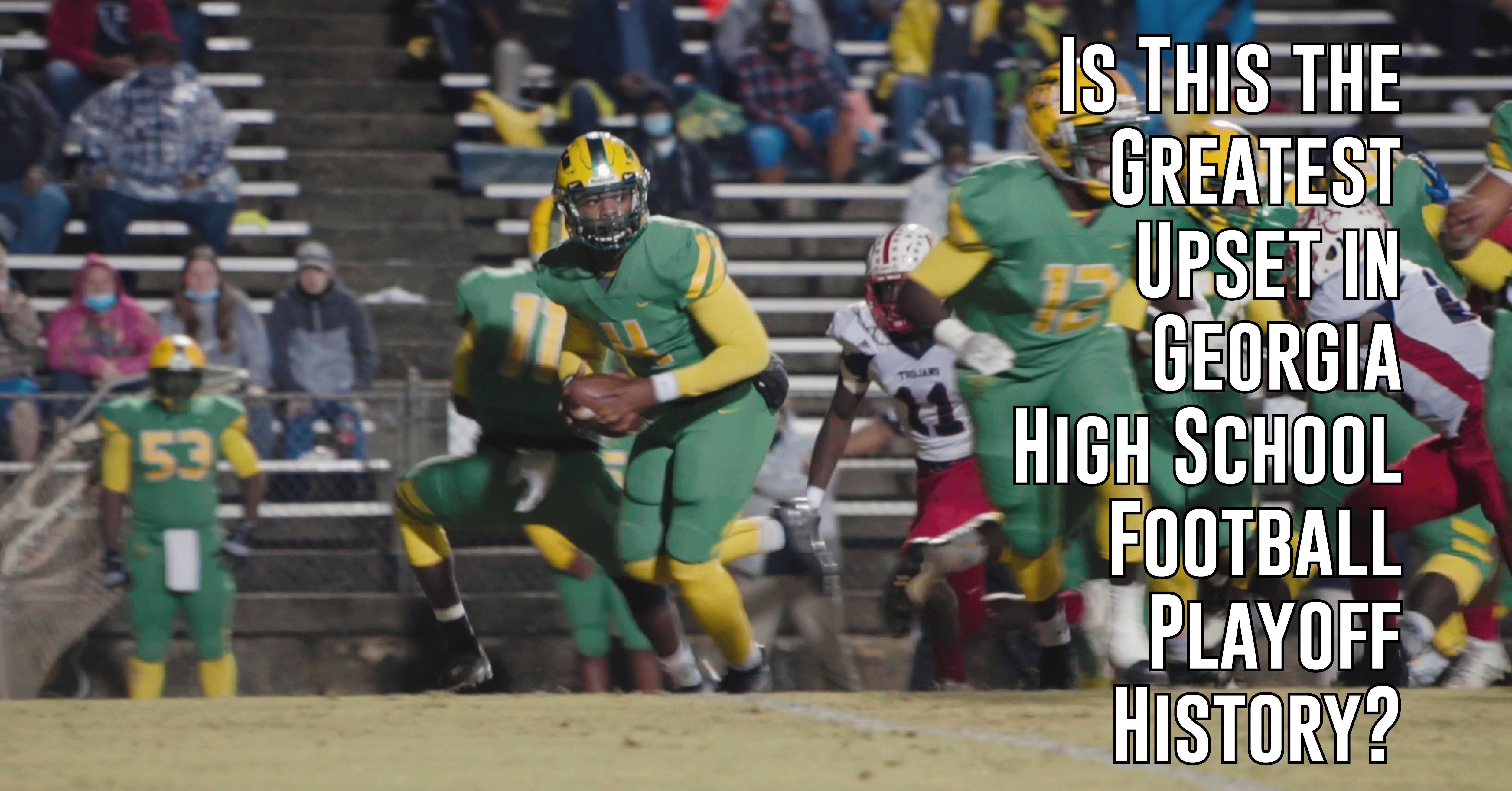 Greatest Playoff Upset in High School Football History ITG Next