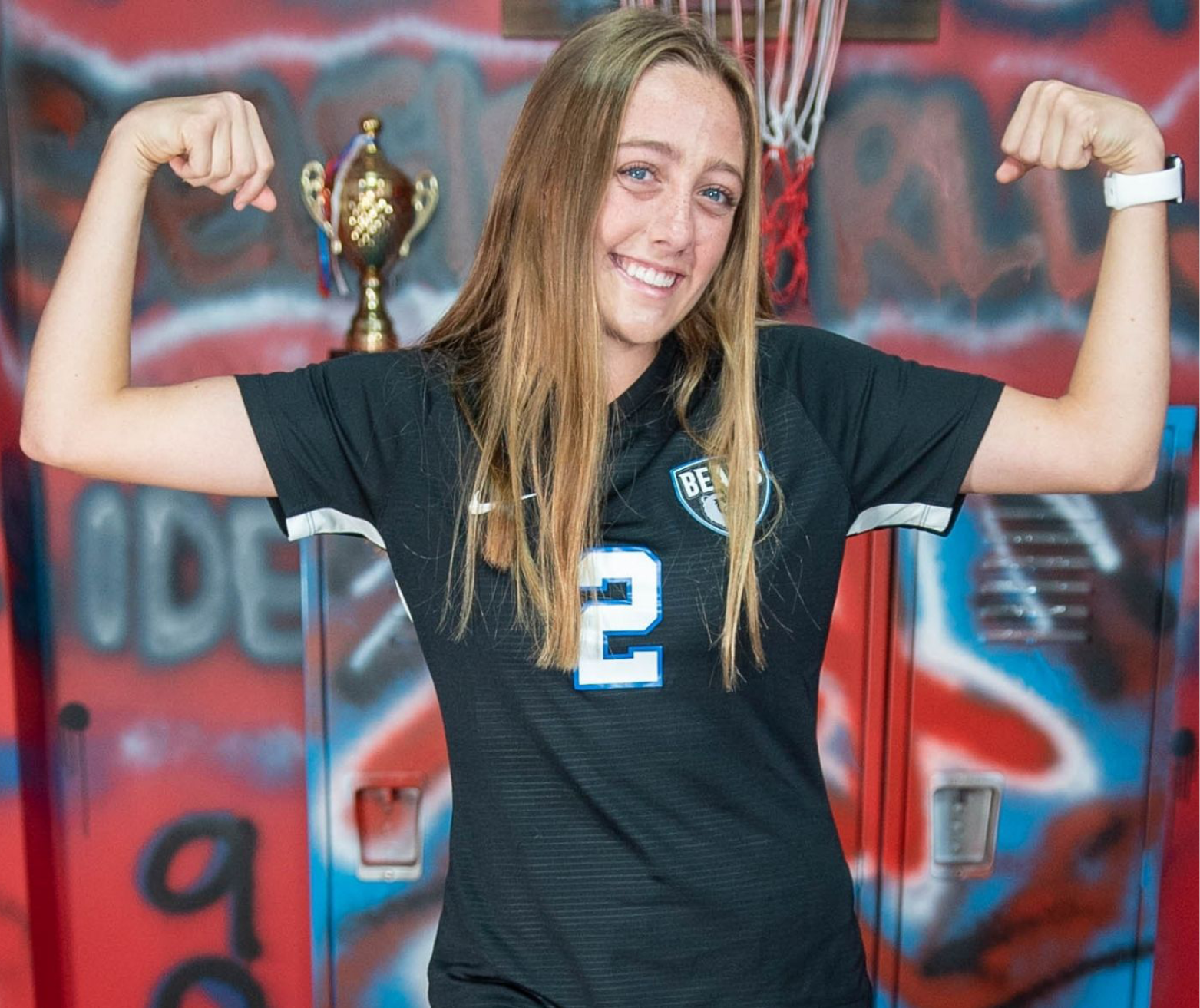 Grace Ivey Named 2022 Northeast Florida Female Soccer Player of the Year