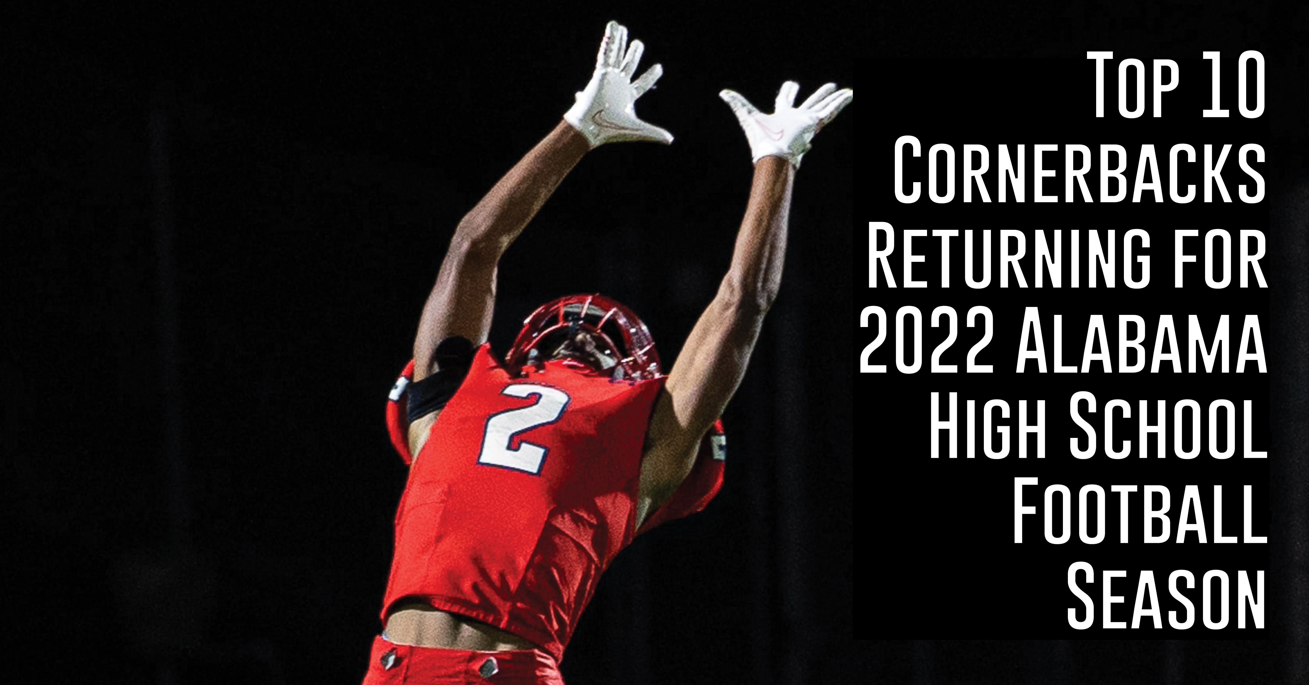 Top 10 Alabama High School Running Backs Returning in 2022 - ITG Next