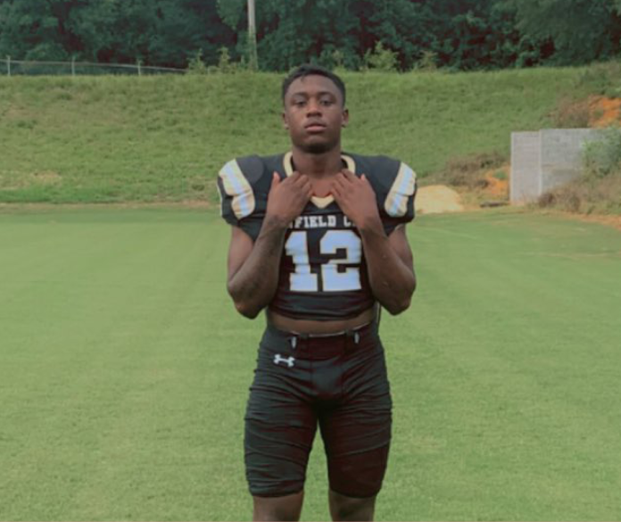 Winfield City Football, Basketball Player Jaborri McGhee Named ITG Next 2021-22 Alabama Male Athlete of the Year