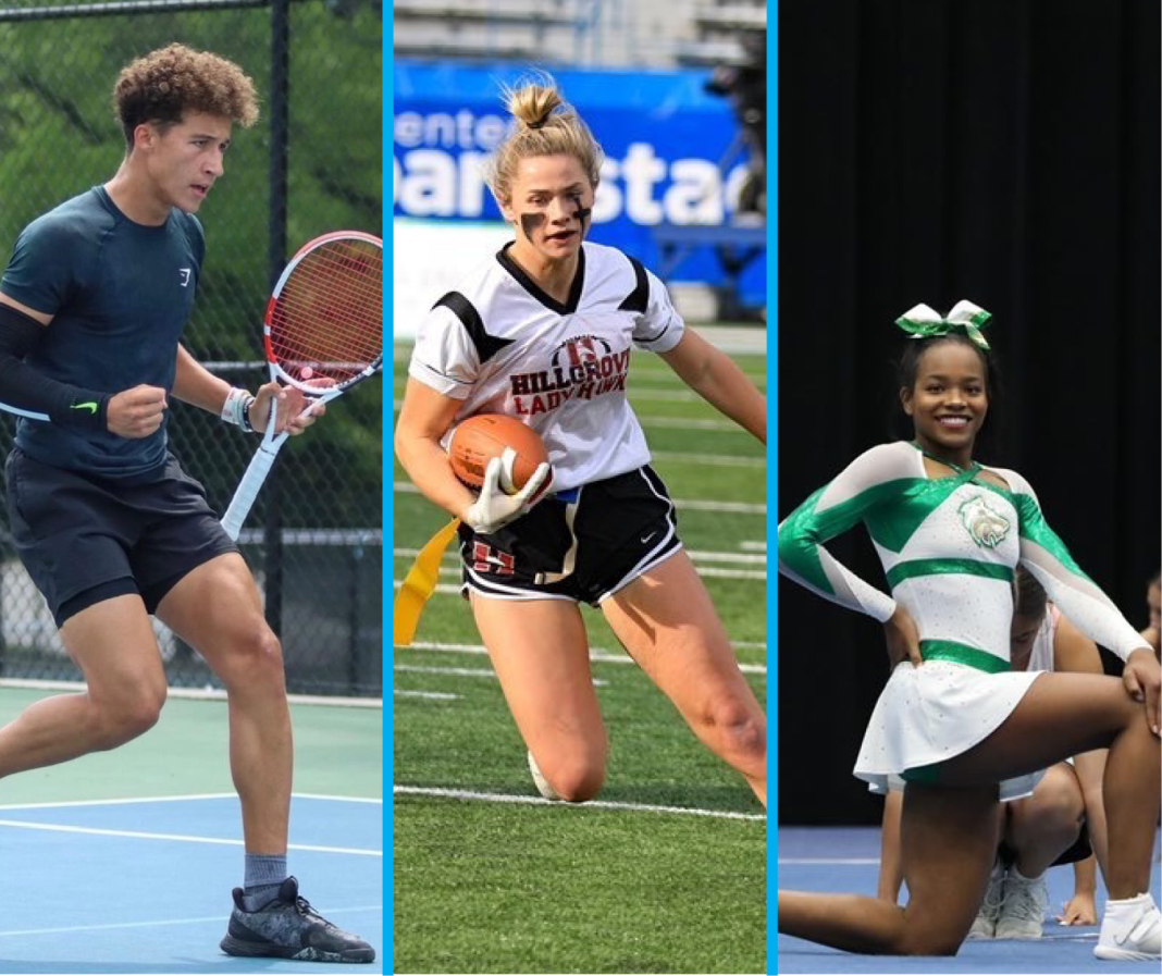 202122 High School Athletes Honored With All Sports Awards