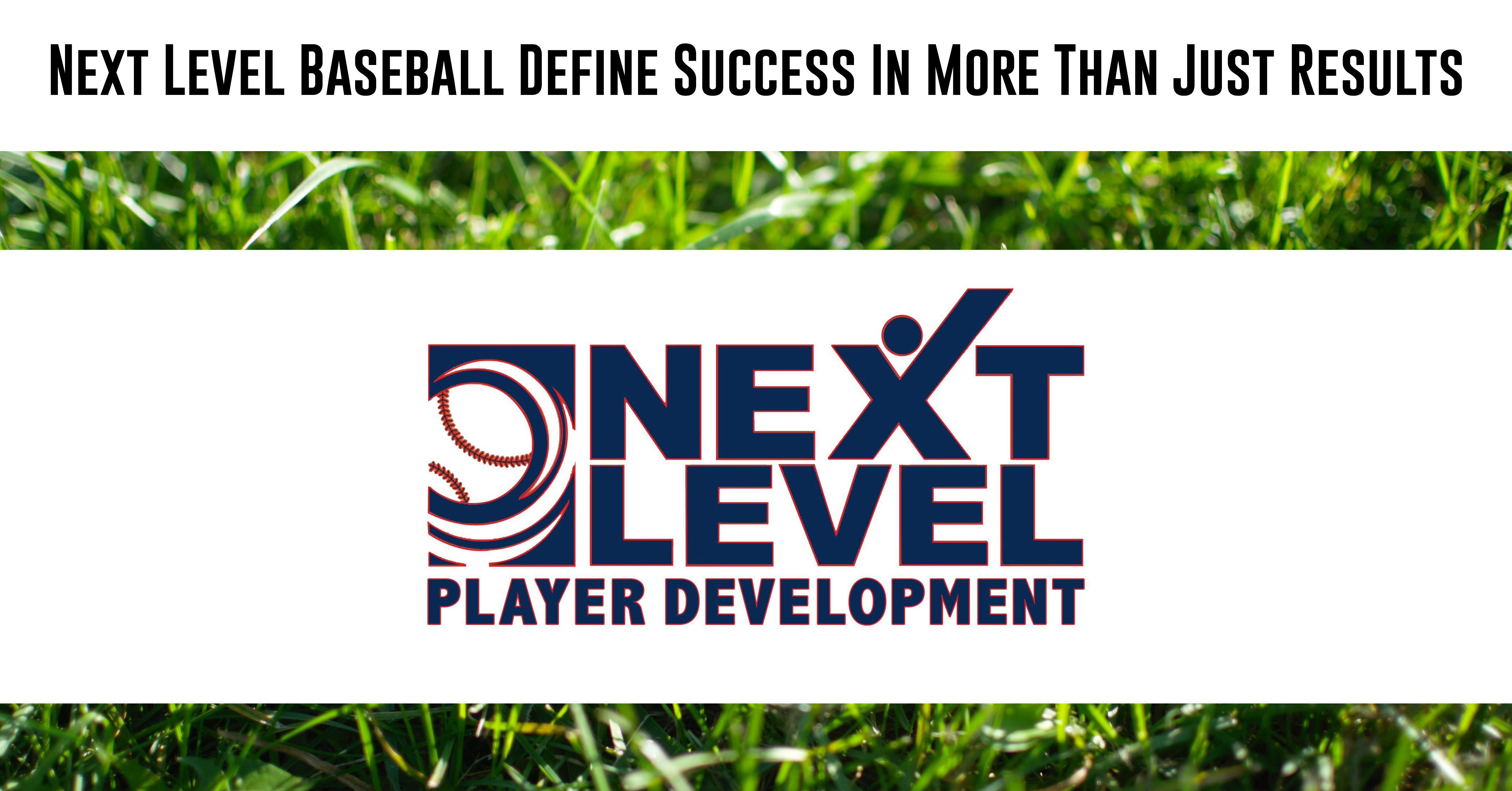 Taking Travel Baseball to the Next Level - Next Level Baseball