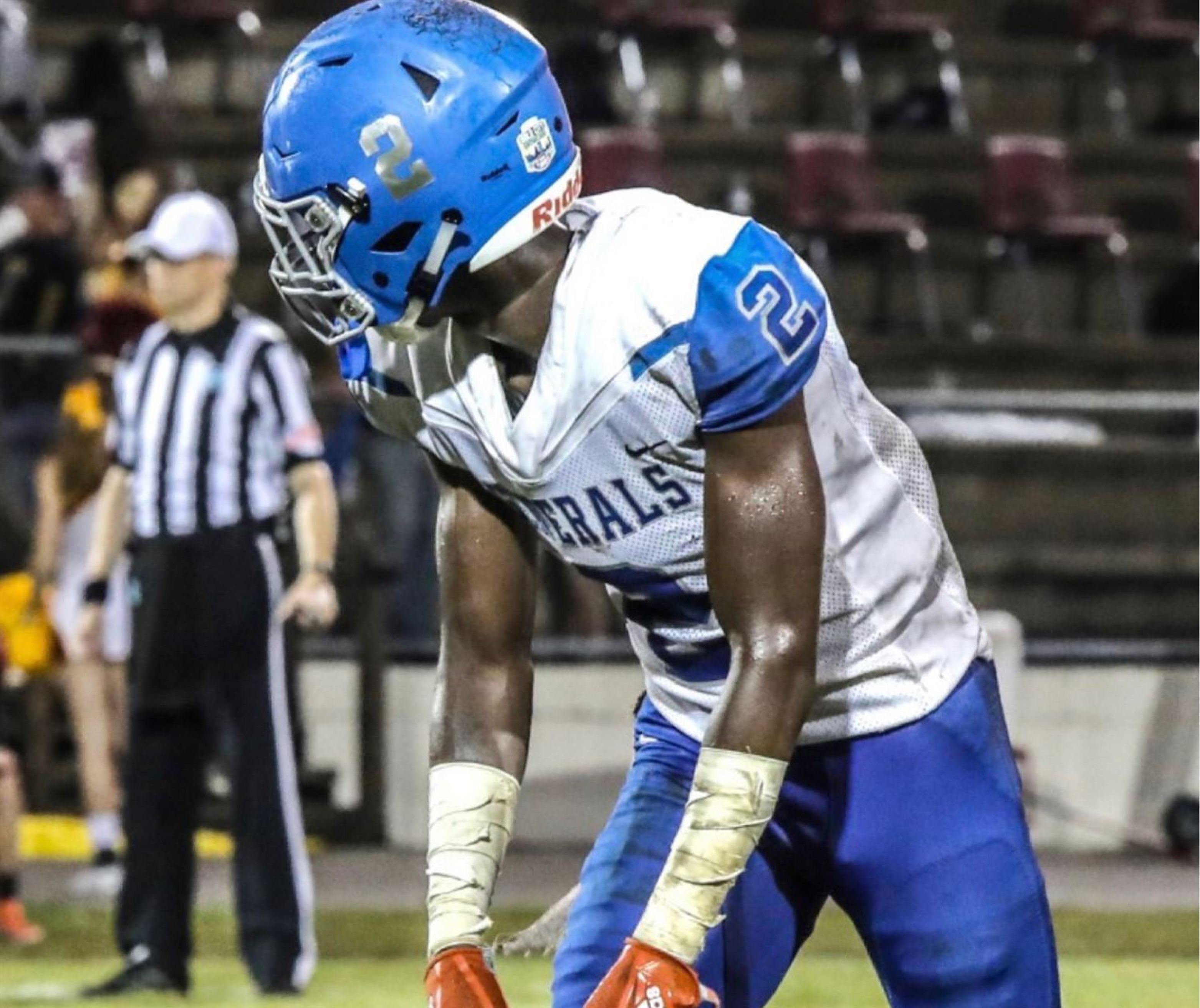 Jaheim Singletary of Lee tops 2022 Northeast Florida football recruits