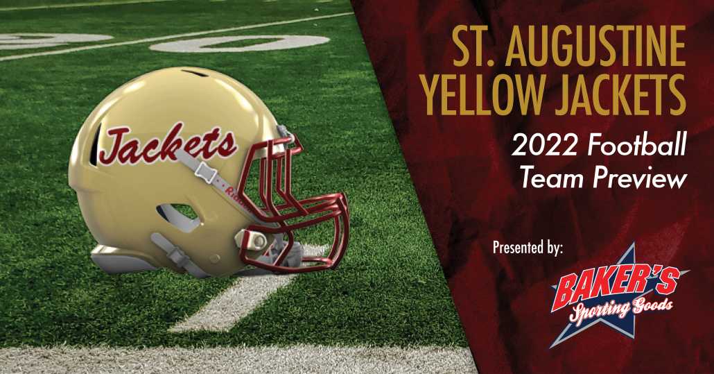 St. Augustine Football 2022 Team Preview ITG Next