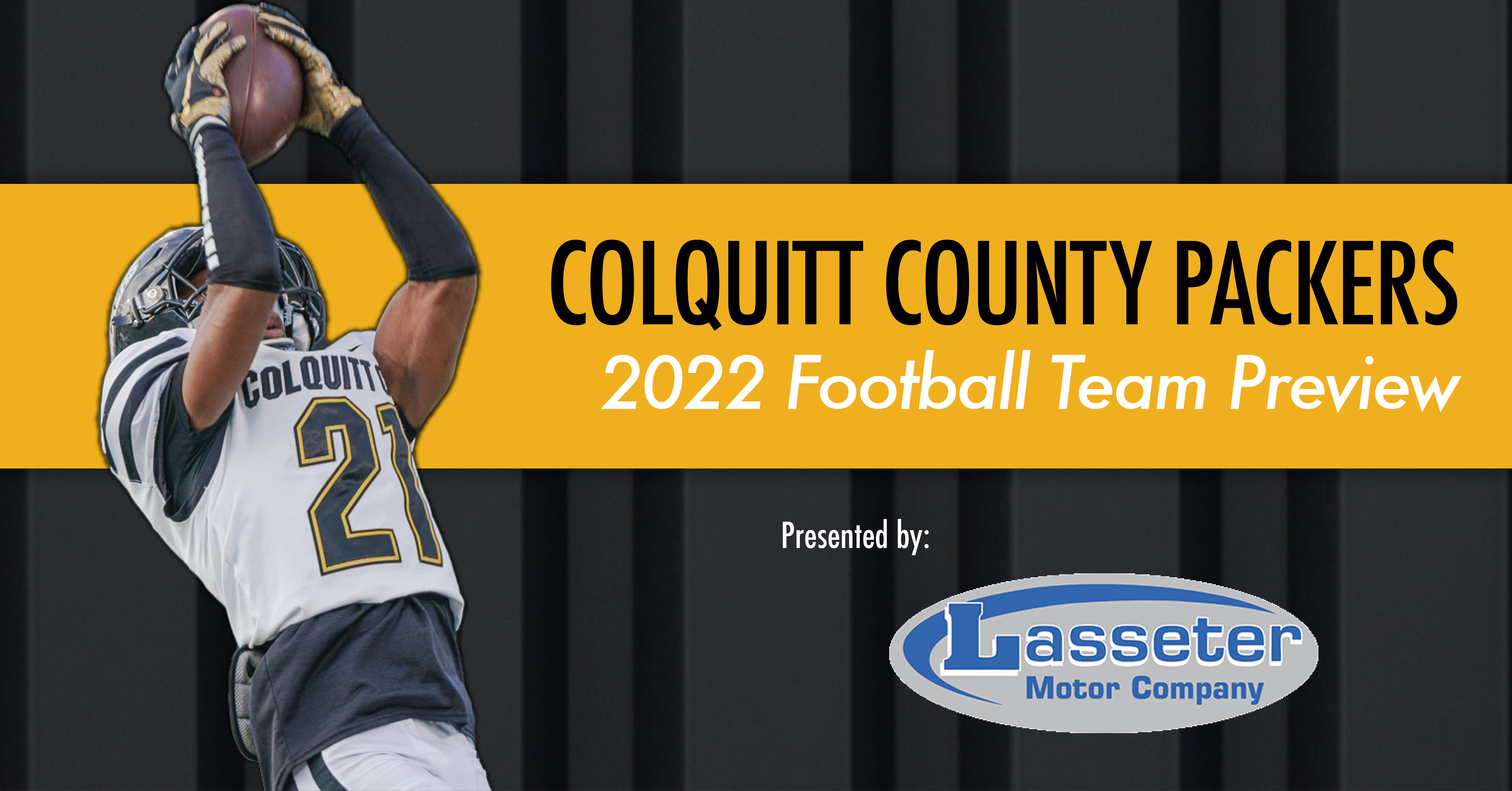 Colquitt County Football 2022 Team Preview - ITG Next