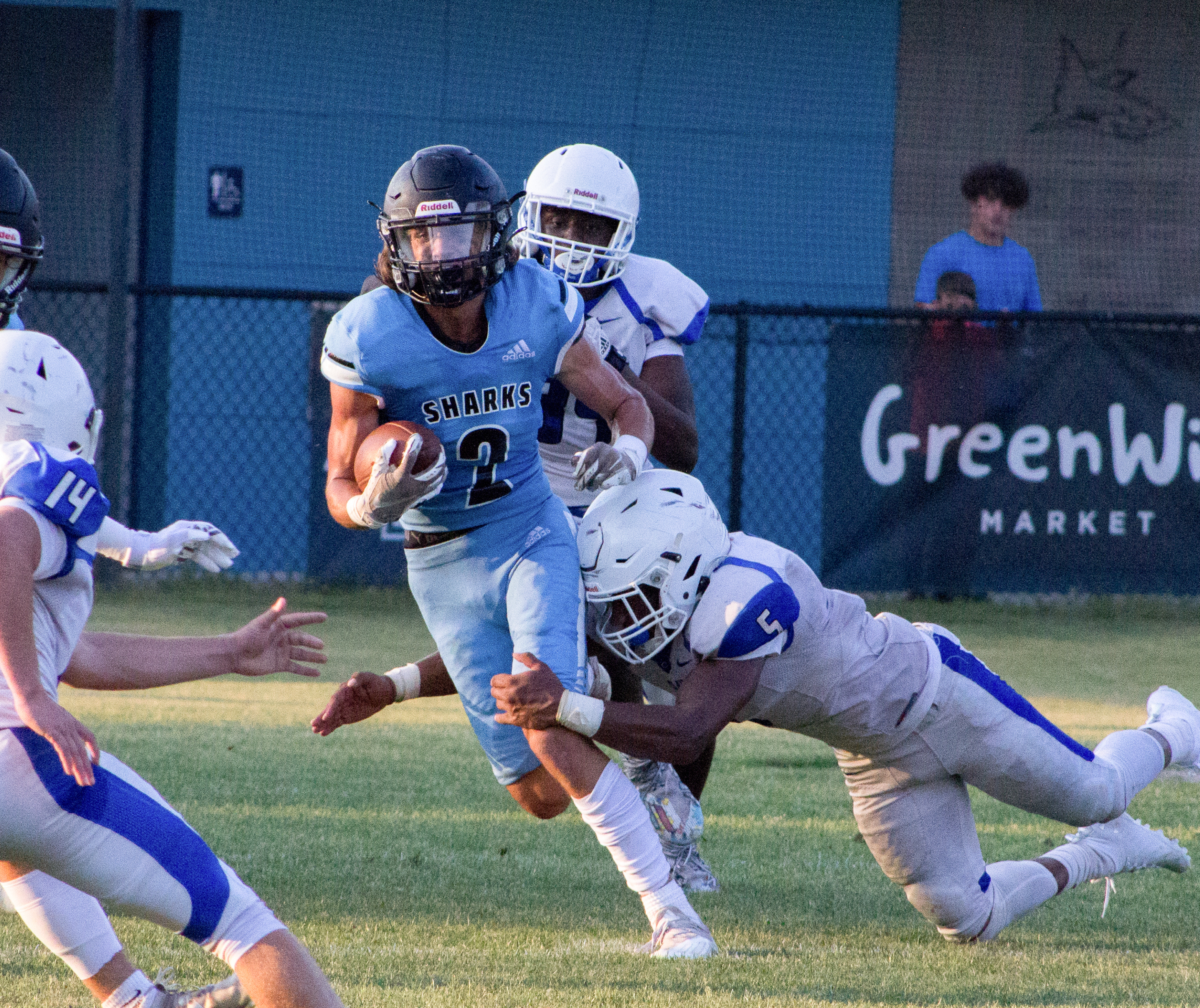 Ponte Vedra Football 2022 Team Preview