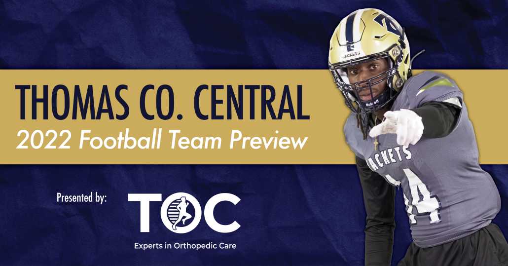 Thomas County Central Football 2022 Team Preview ITG Next