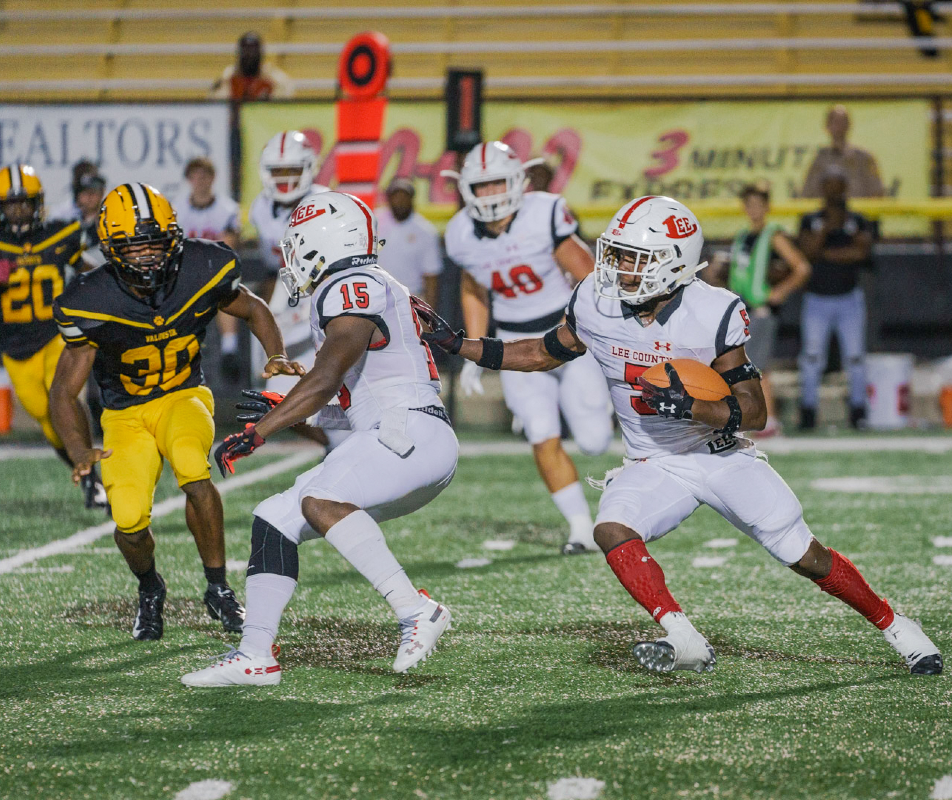 Lee County Football 2022 Team Preview - ITG Next