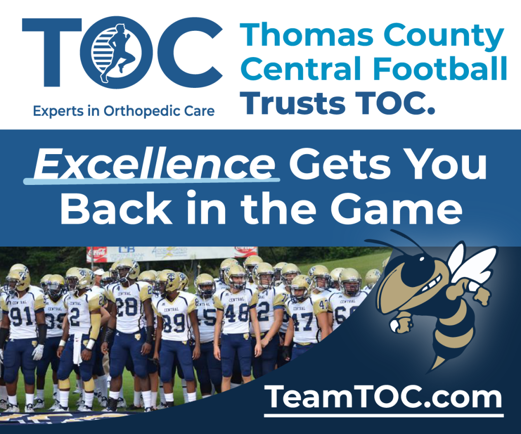 Thomas County Central Football 2022 Team Preview ITG Next