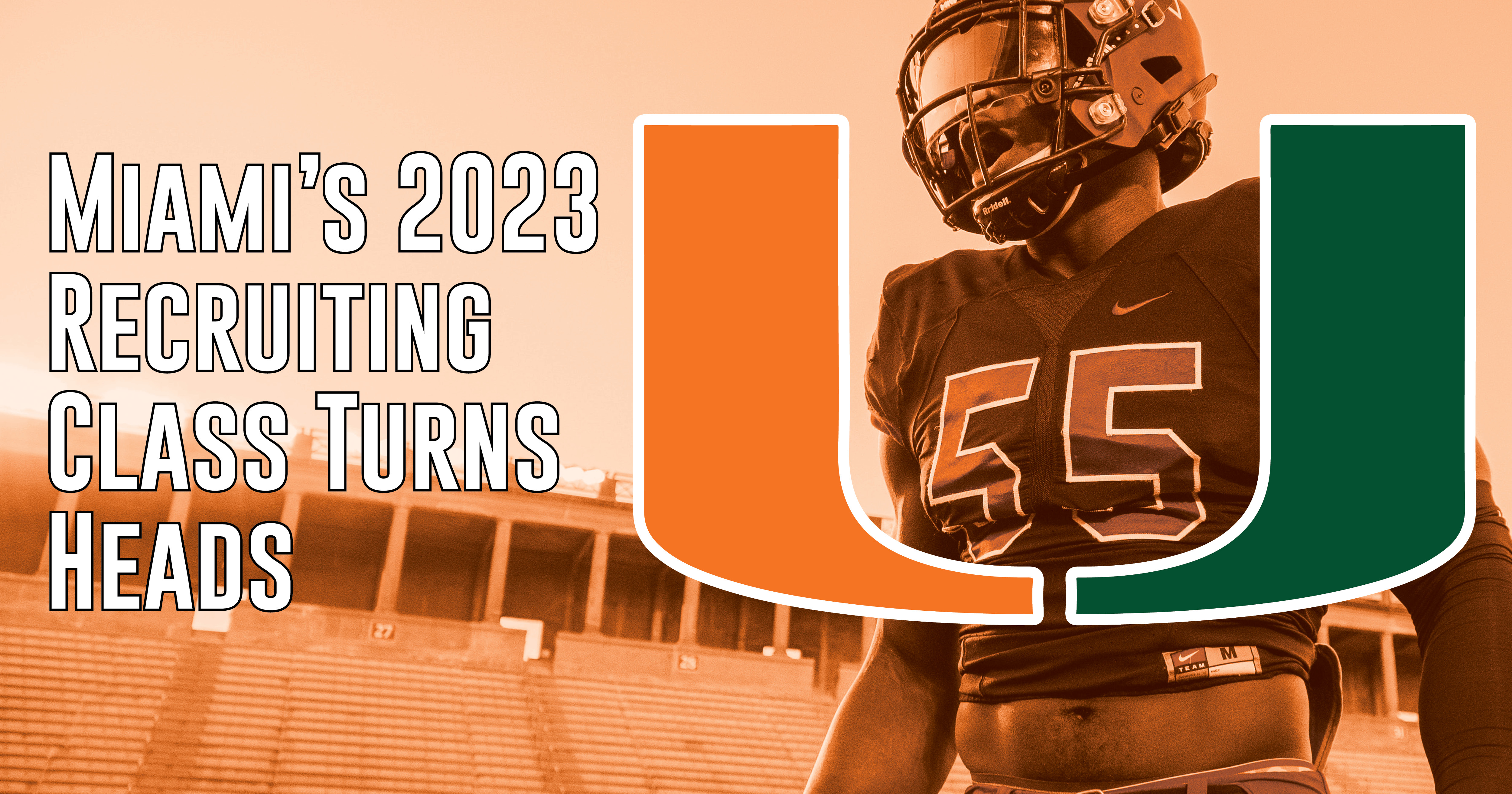 2023 Miami Recruiting Class Turning Heads - ITG Next