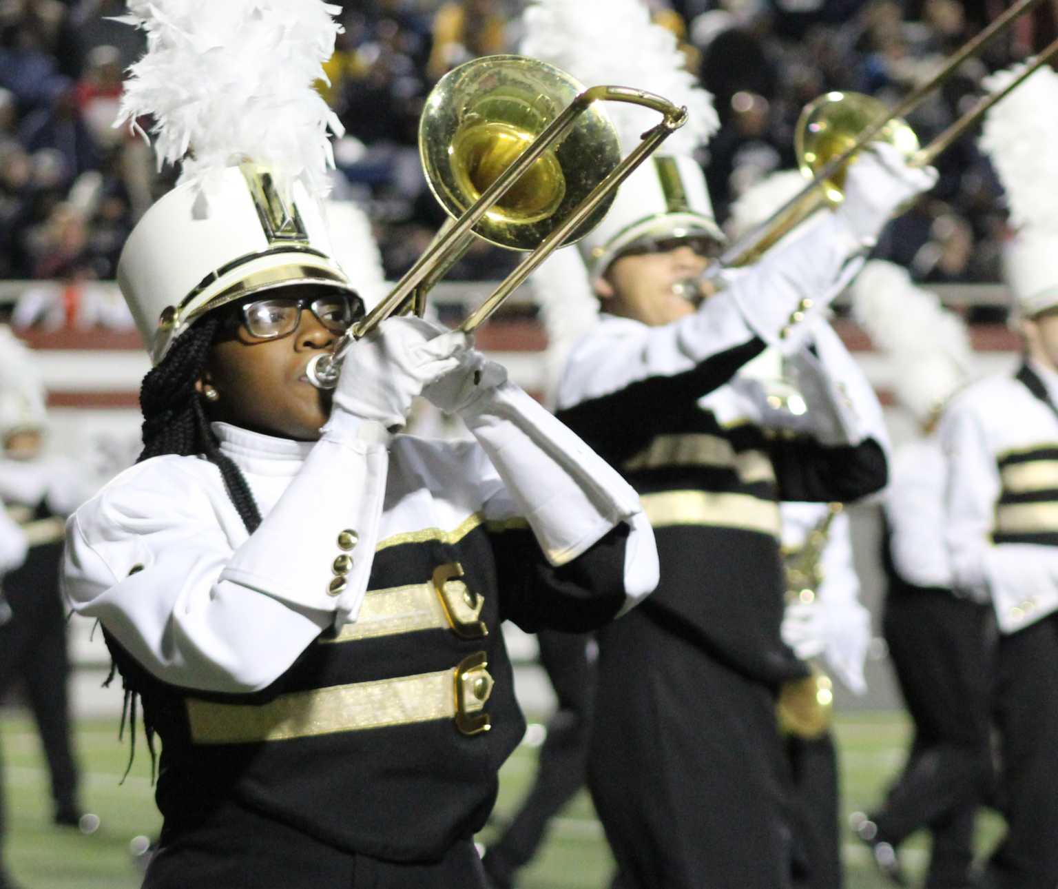 7 Best High School Marching Bands (and Their Football Teams) - ITG Next