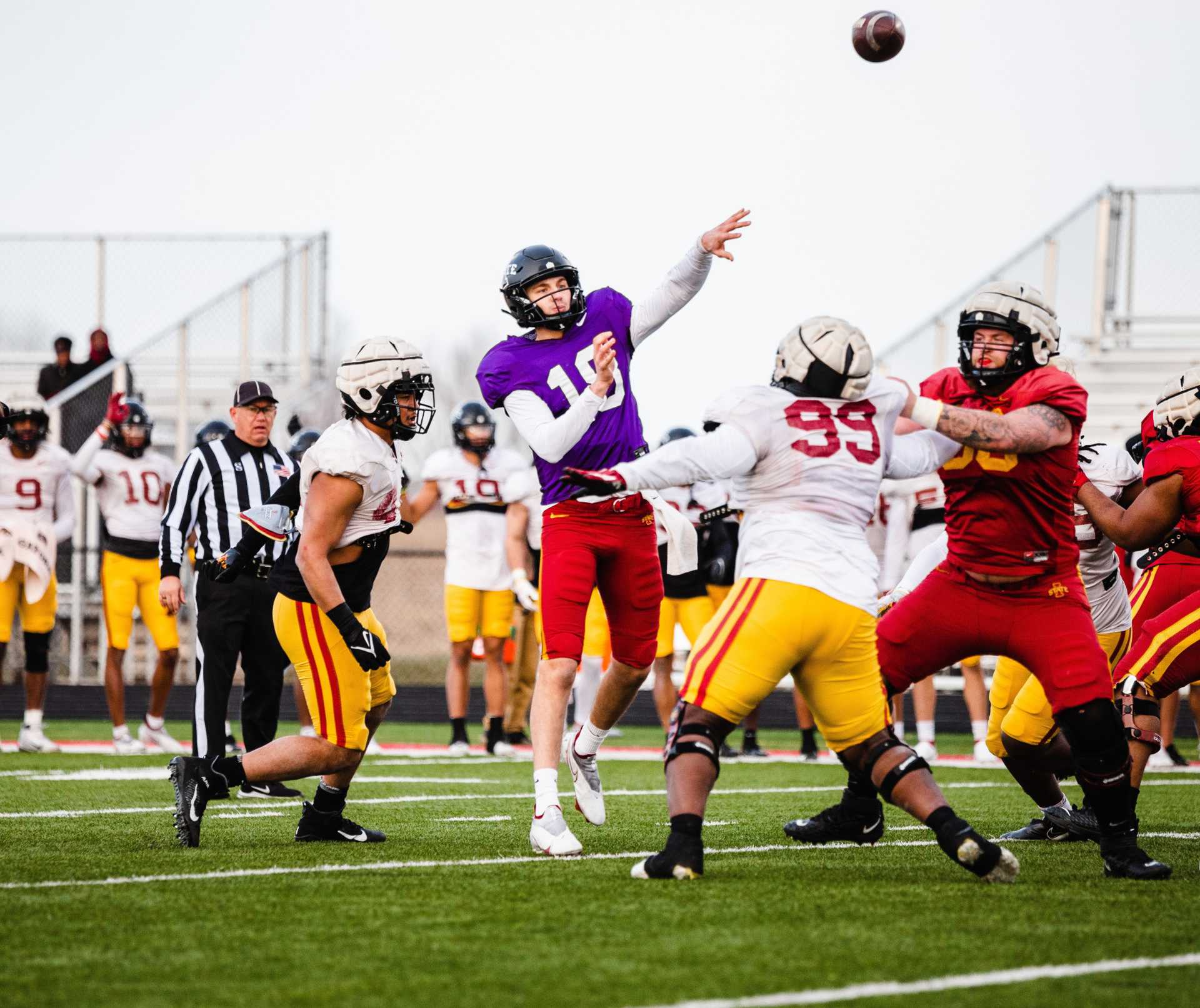 Top 5 AllTime Passers in Alabama High School Football History ITG Next