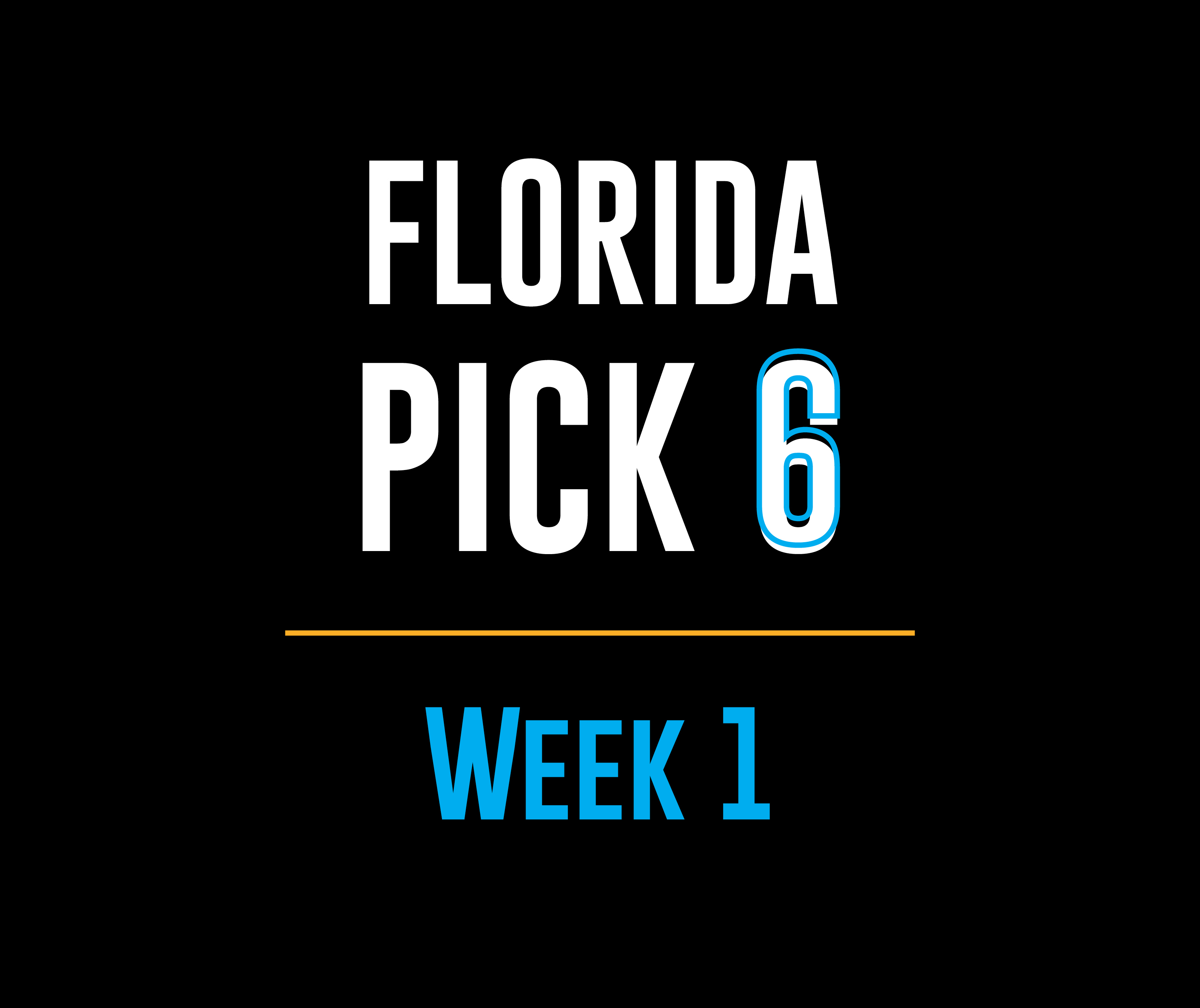 2022 Florida High School Football Pick 6: Week 1 Predictions