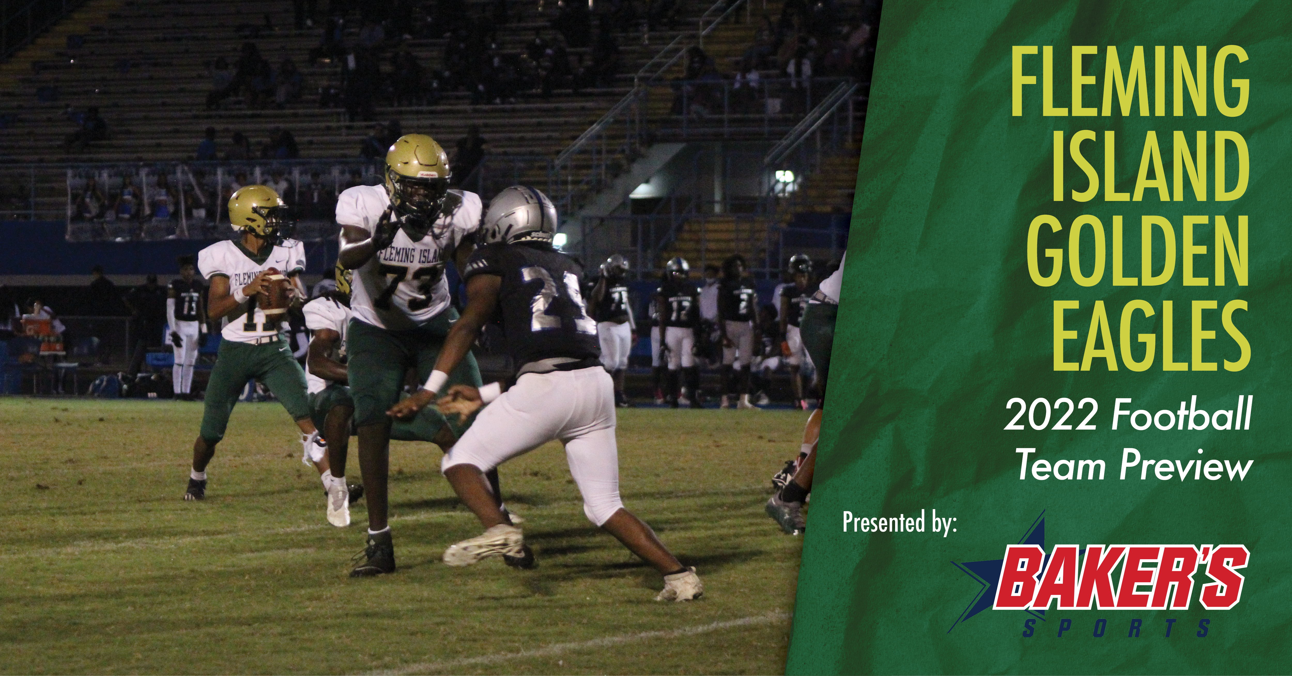 Fleming Island Golden Eagles Football Club