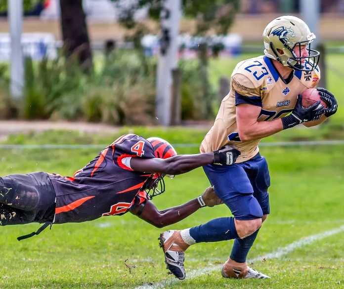 Two young Gainesville football squads head to national playoffs