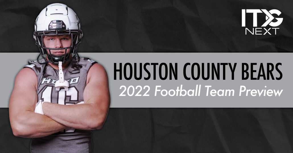 Houston County Football 2022 Team Preview ITG Next