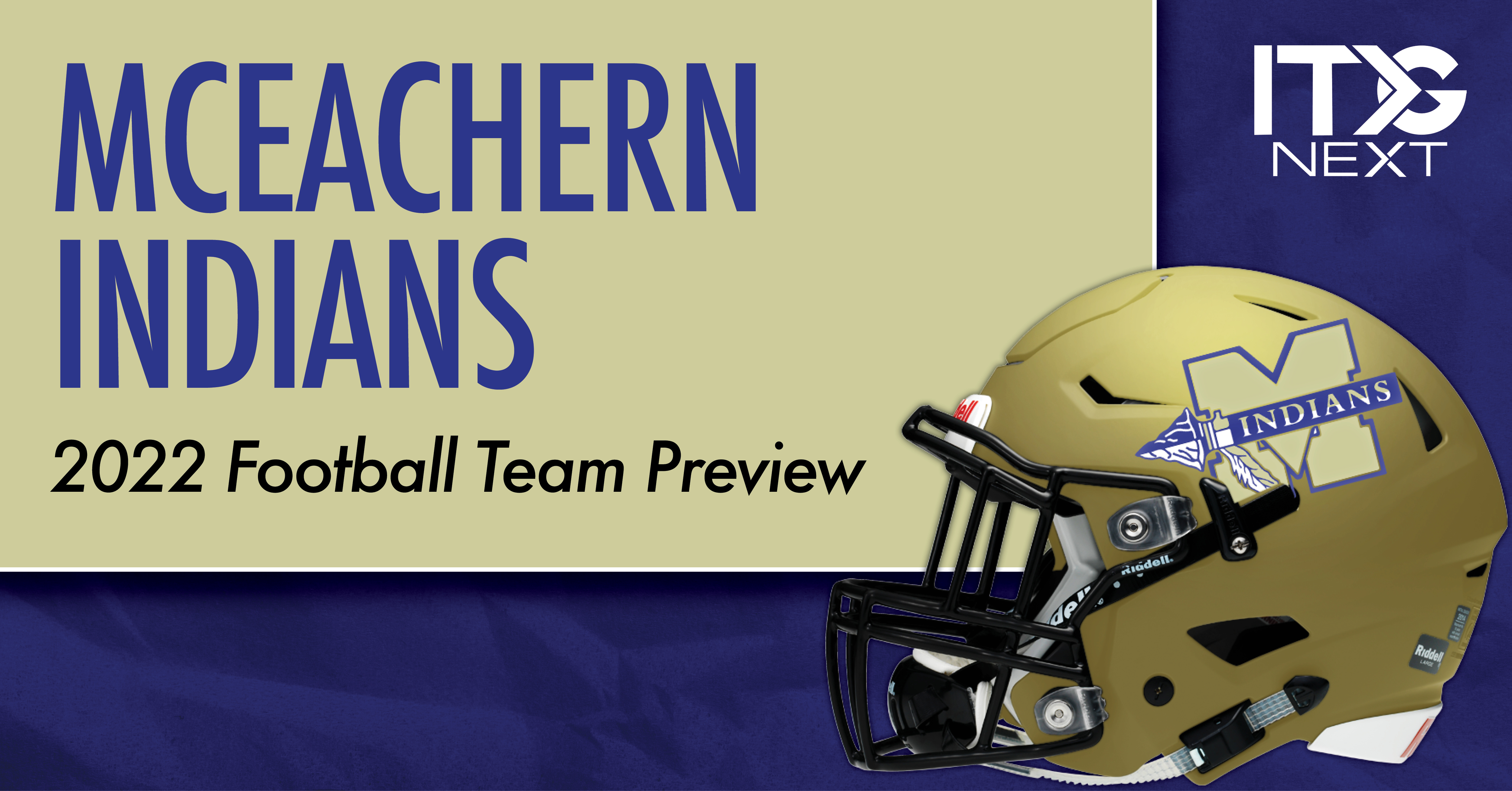 Mceachern football deals