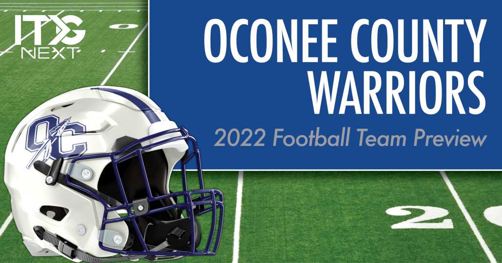 Oconee County Football 2022 Team Preview ITG Next