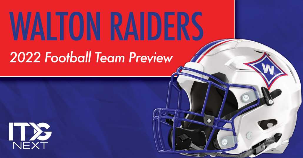 Walton Raiders Football