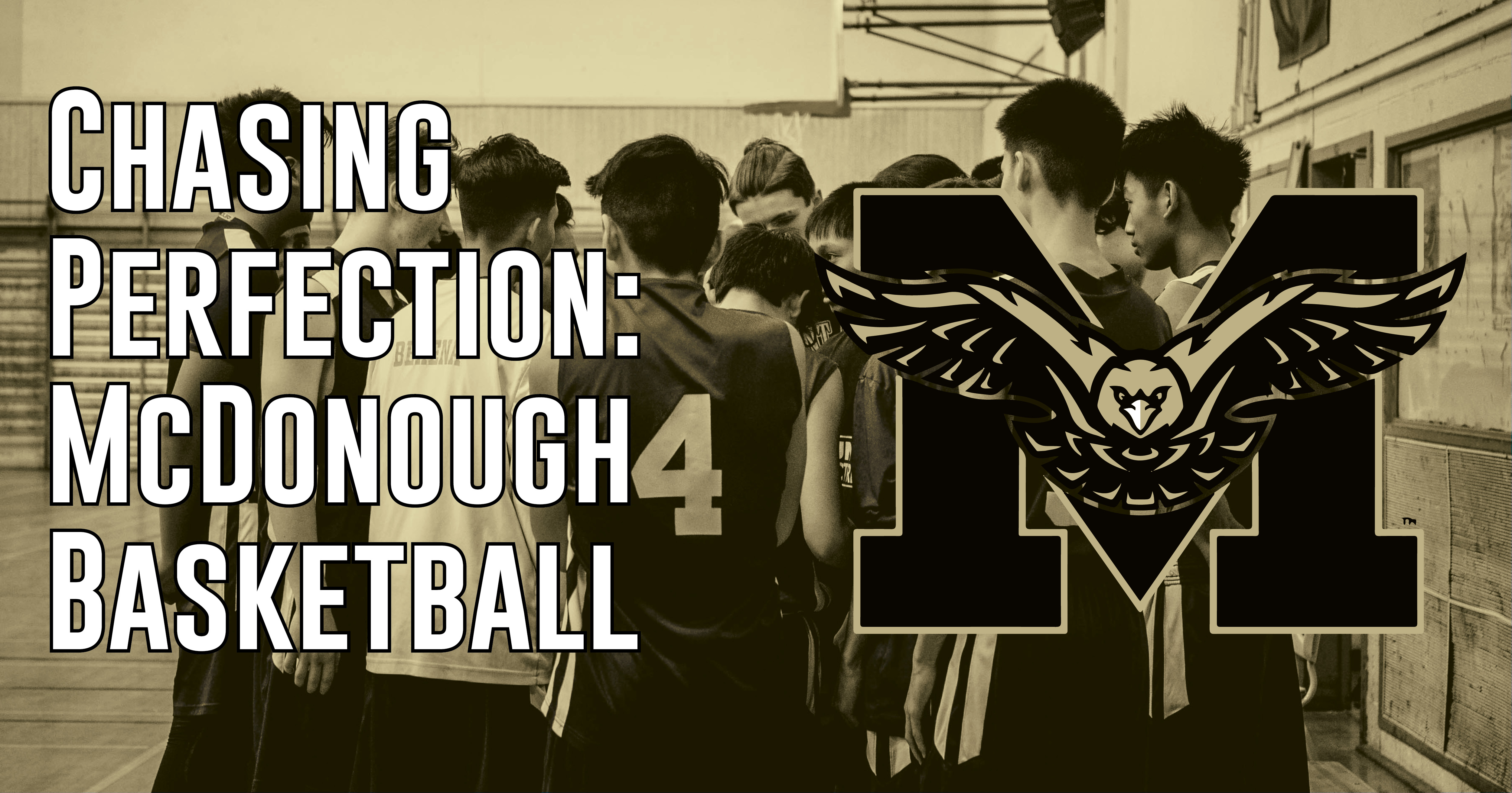 Chasing Perfection McDonough Boys Basketball Seeks First State Title