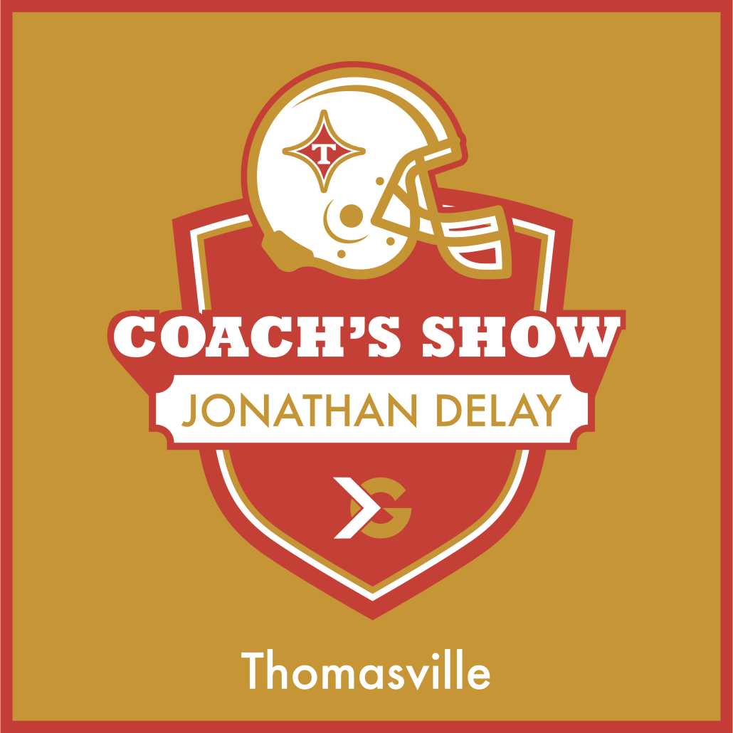 Thomasville Football Coach's Show With Jonathan DeLay ITG Next