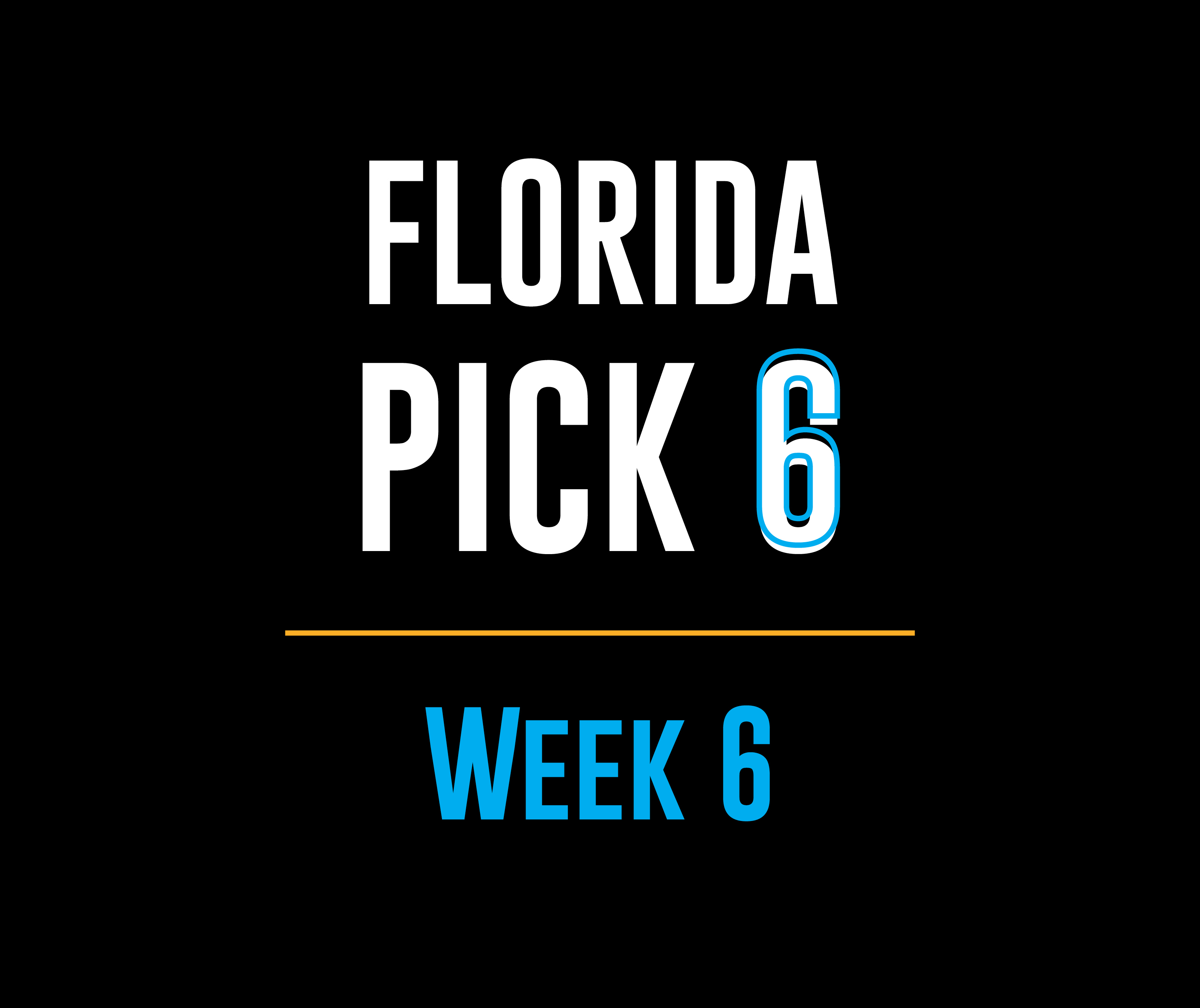 2022 Florida High School Football Pick 6: Week 6 Predictions