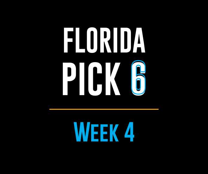 2022 Florida High School Football Pick 6: Week 4 Predictions