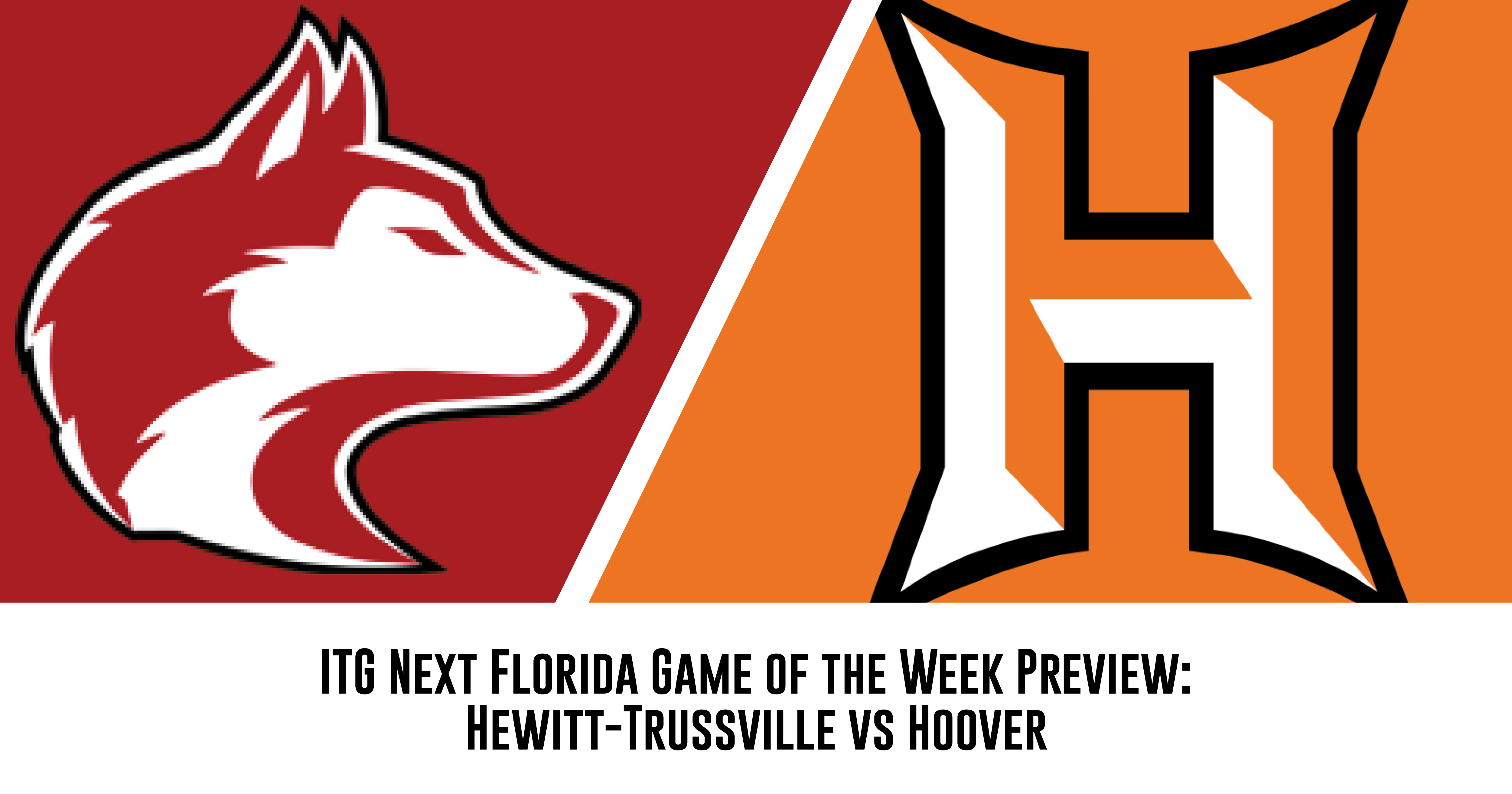 Week 5 Preview: Bucs host Hewitt-Trussville 