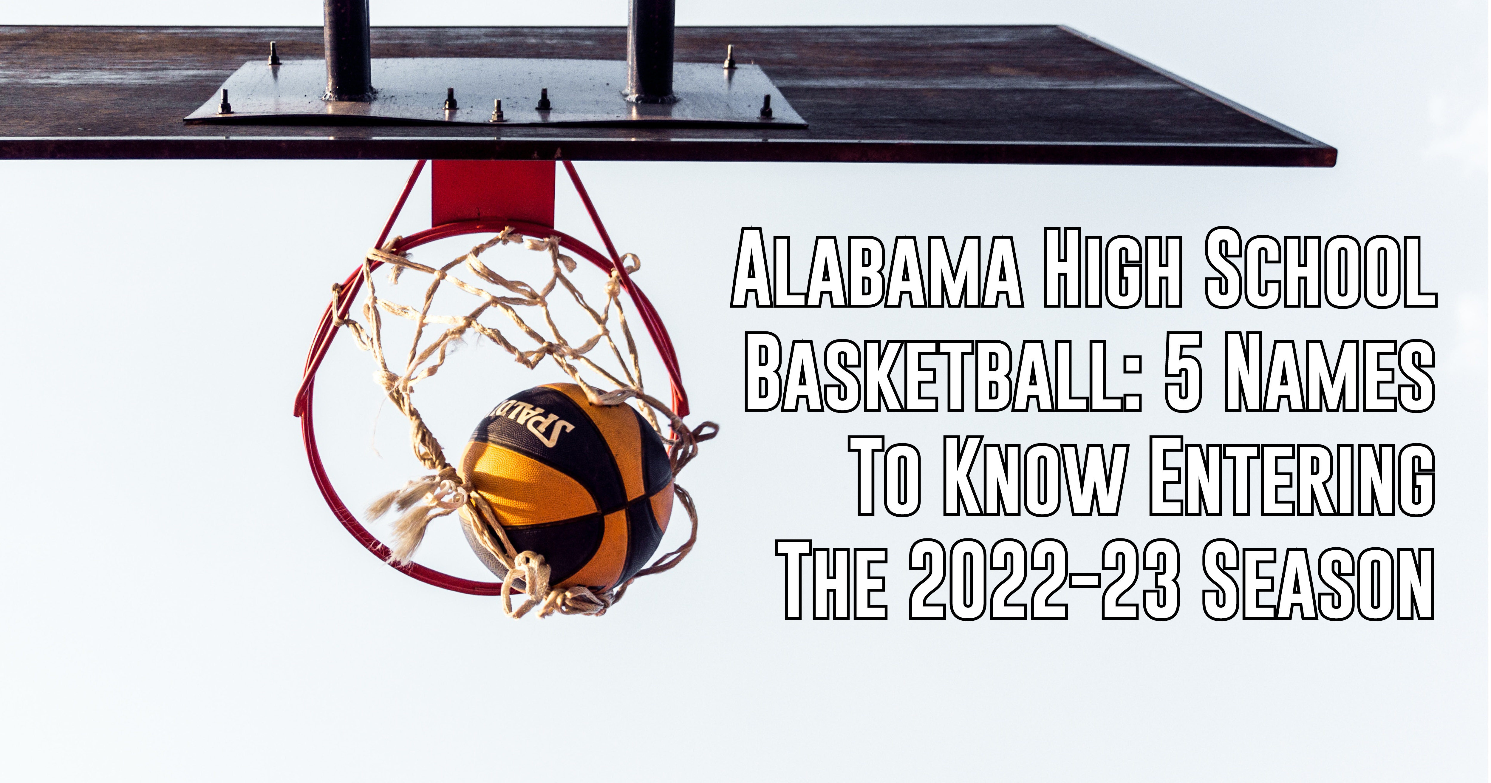 Alabama High School Basketball Playoffs 2024 Ciel Melina