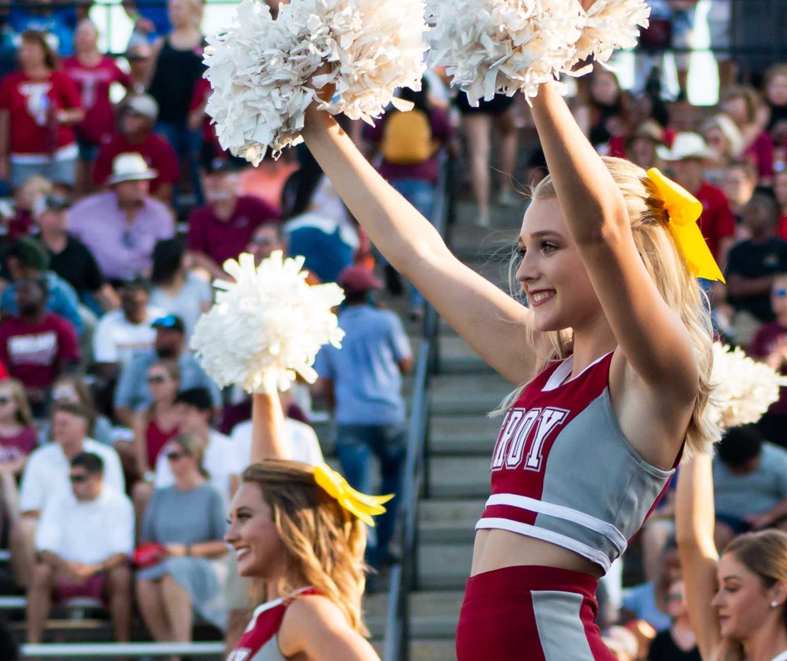 Who Is the Top Team in Alabama Class 6A Football? ITG Next