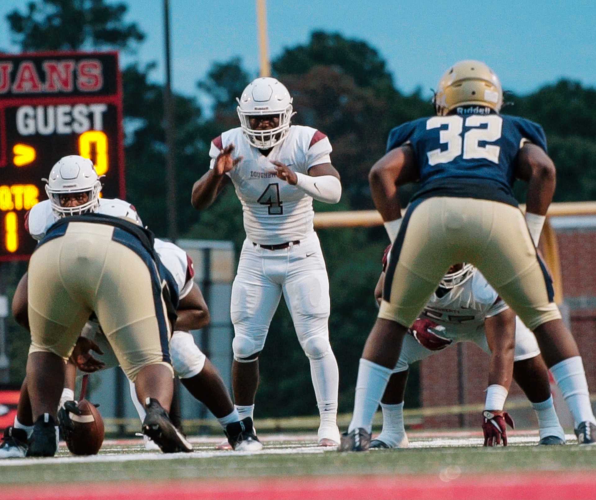 Dougherty Football Rebounds From Depth of Losing Seasons and a Lot More