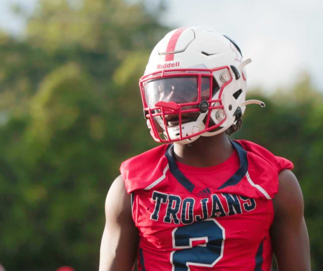 UpsonLee’s Bentley Leads High School Football Week 9