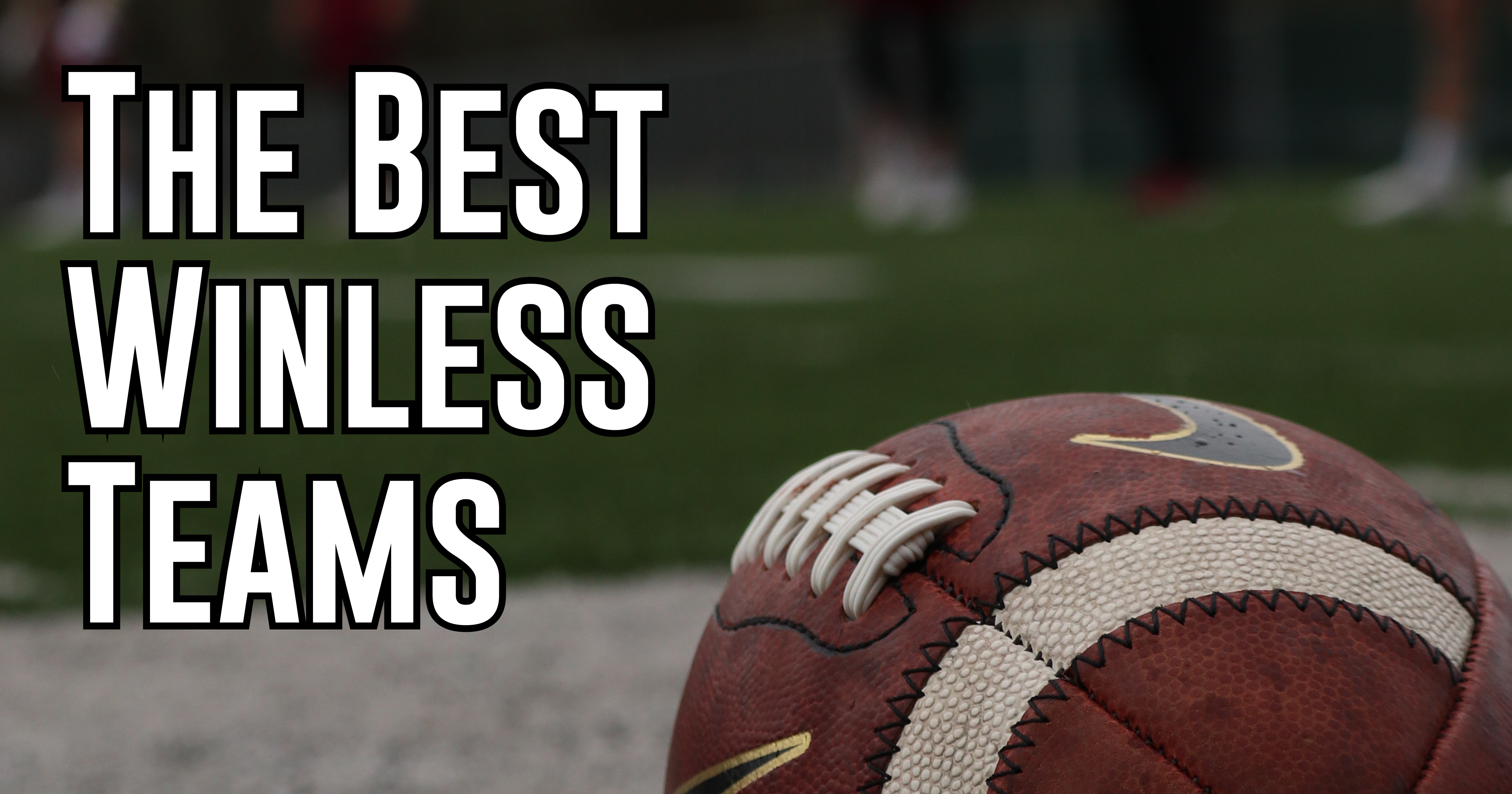 9 Best Winless High School Football Teams In Georgia ITG Next