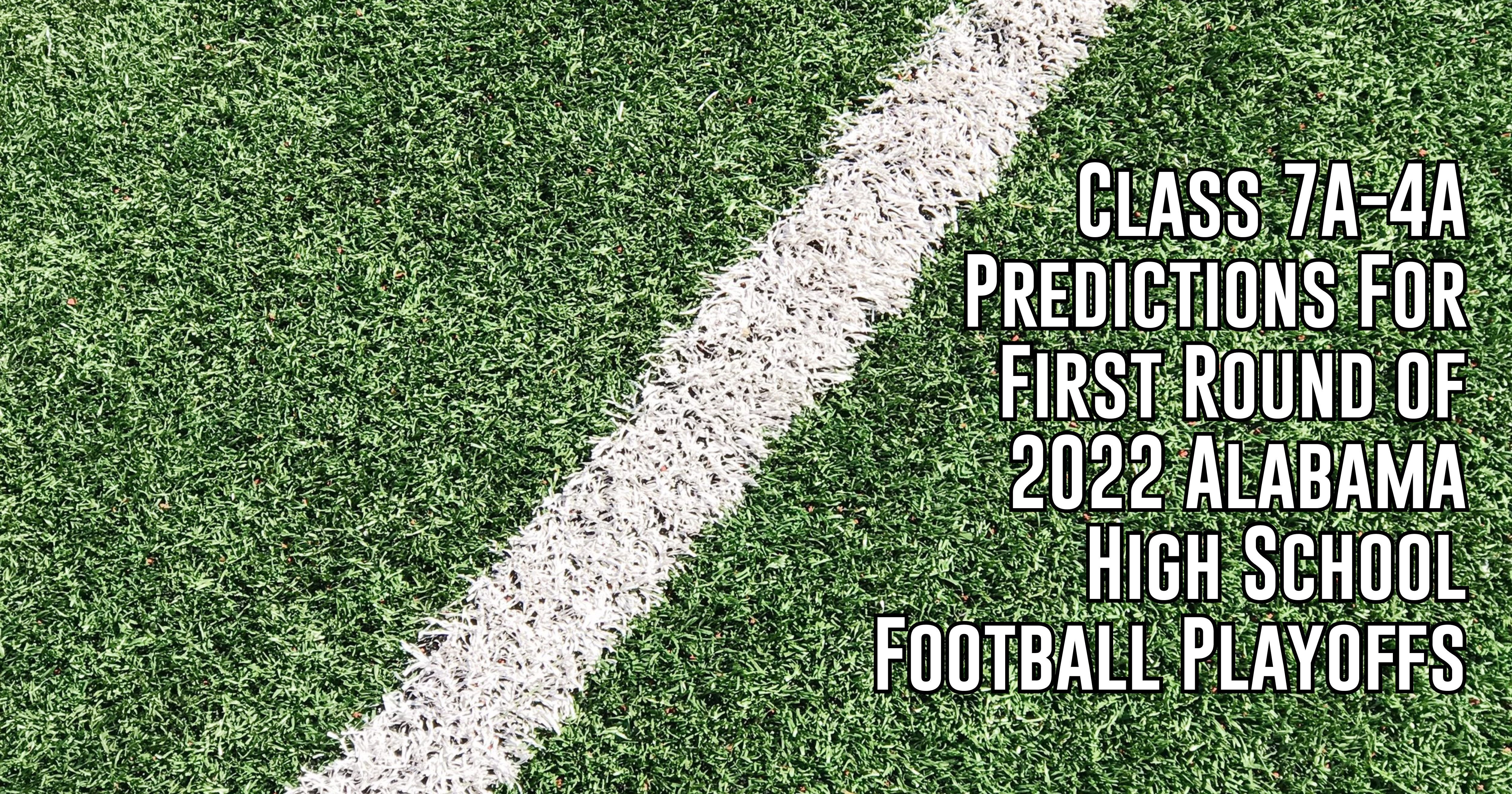 2022 Texas High School Football Playoff Predictions