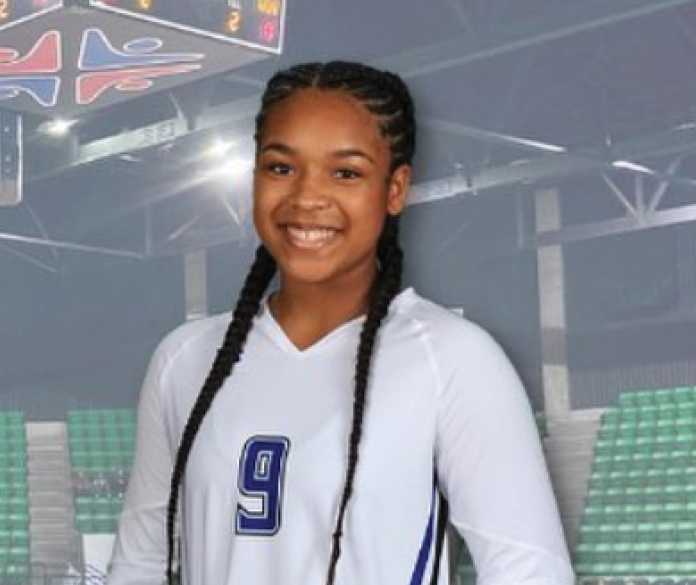 Bayside Volleyball Player Haley Robinson Voted Alabama Female Athlete of the Month