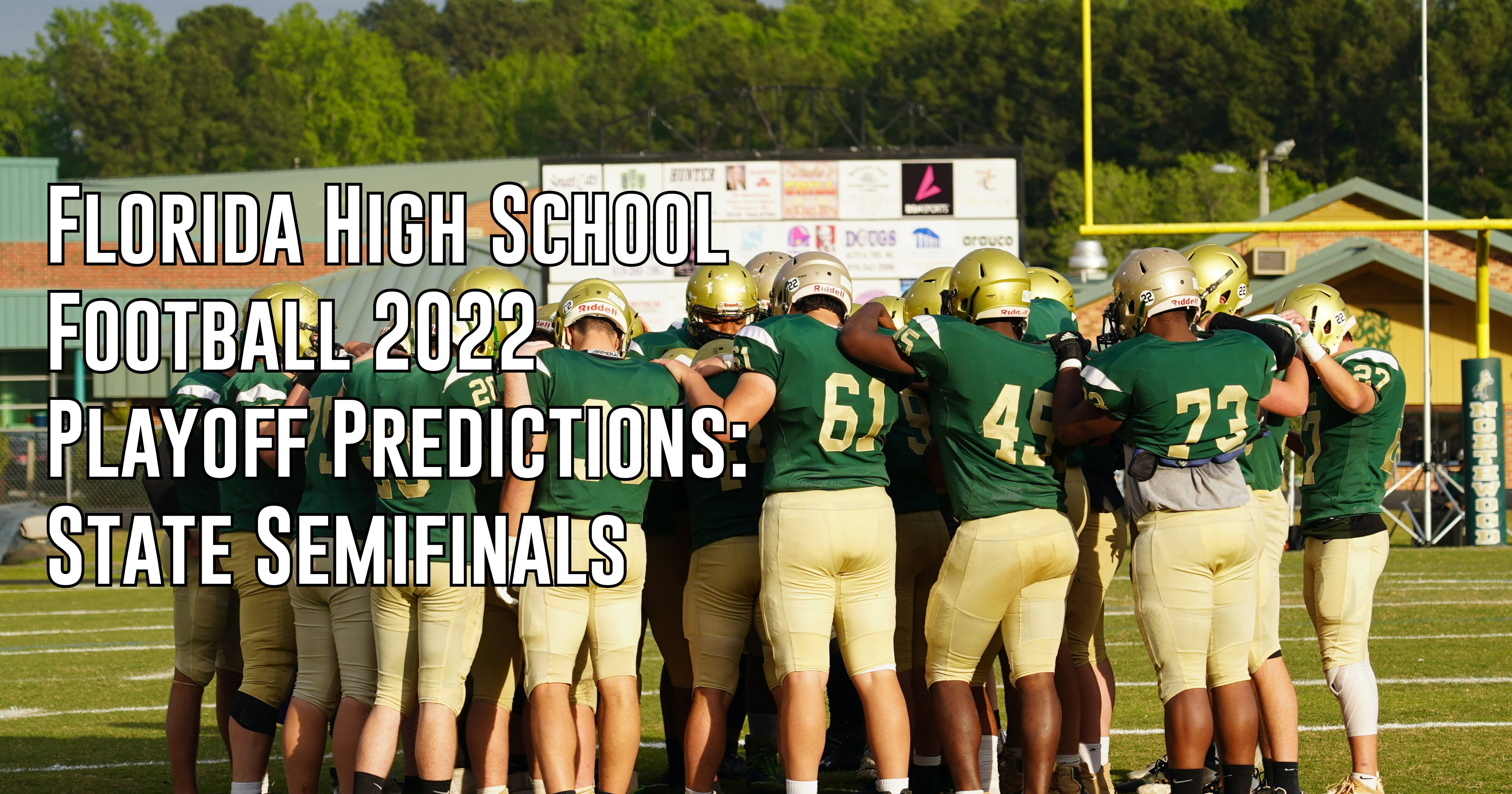 High School Football Expert Predictions Presented By TLTSports Performance  – 2023 Week 3